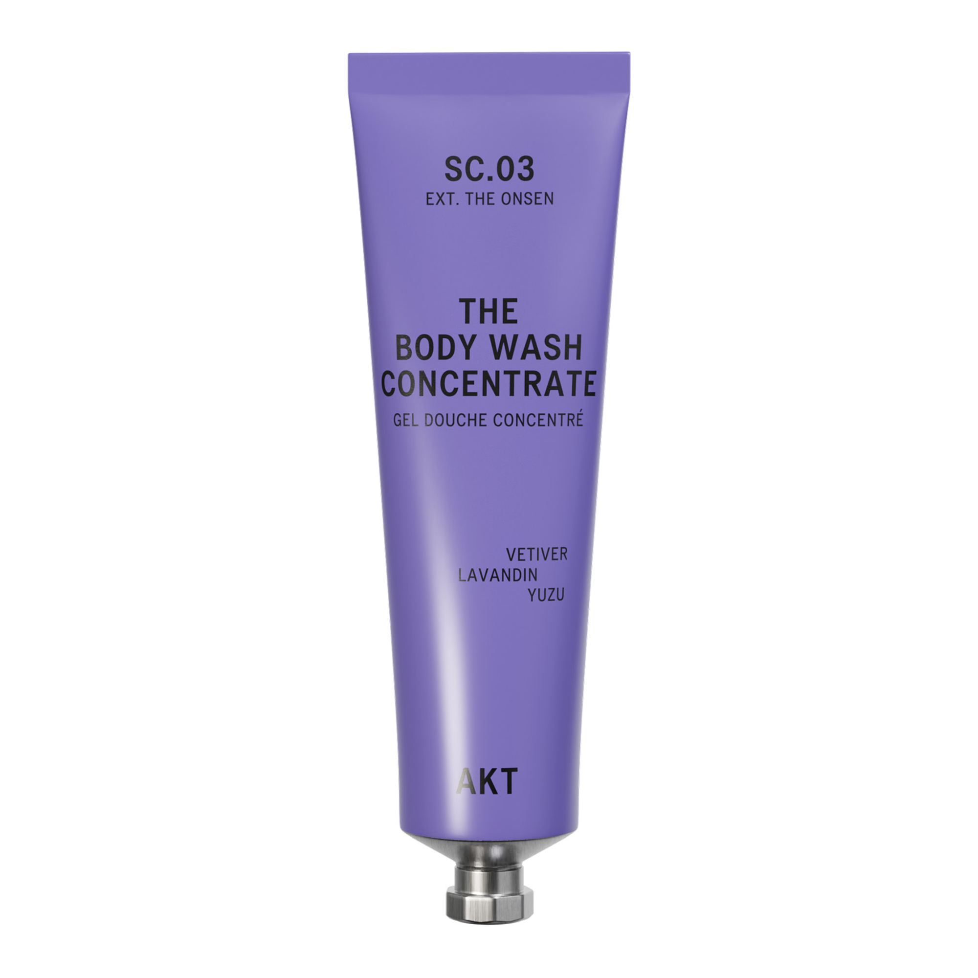 AKT London The Body Wash Concentrate - The Onsen Sc.03
