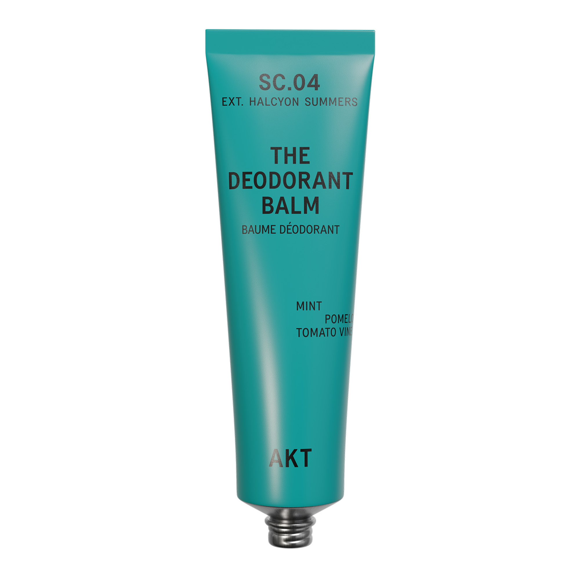 AKT London The Deodorant Balm - Halcyon Summers Sc.04