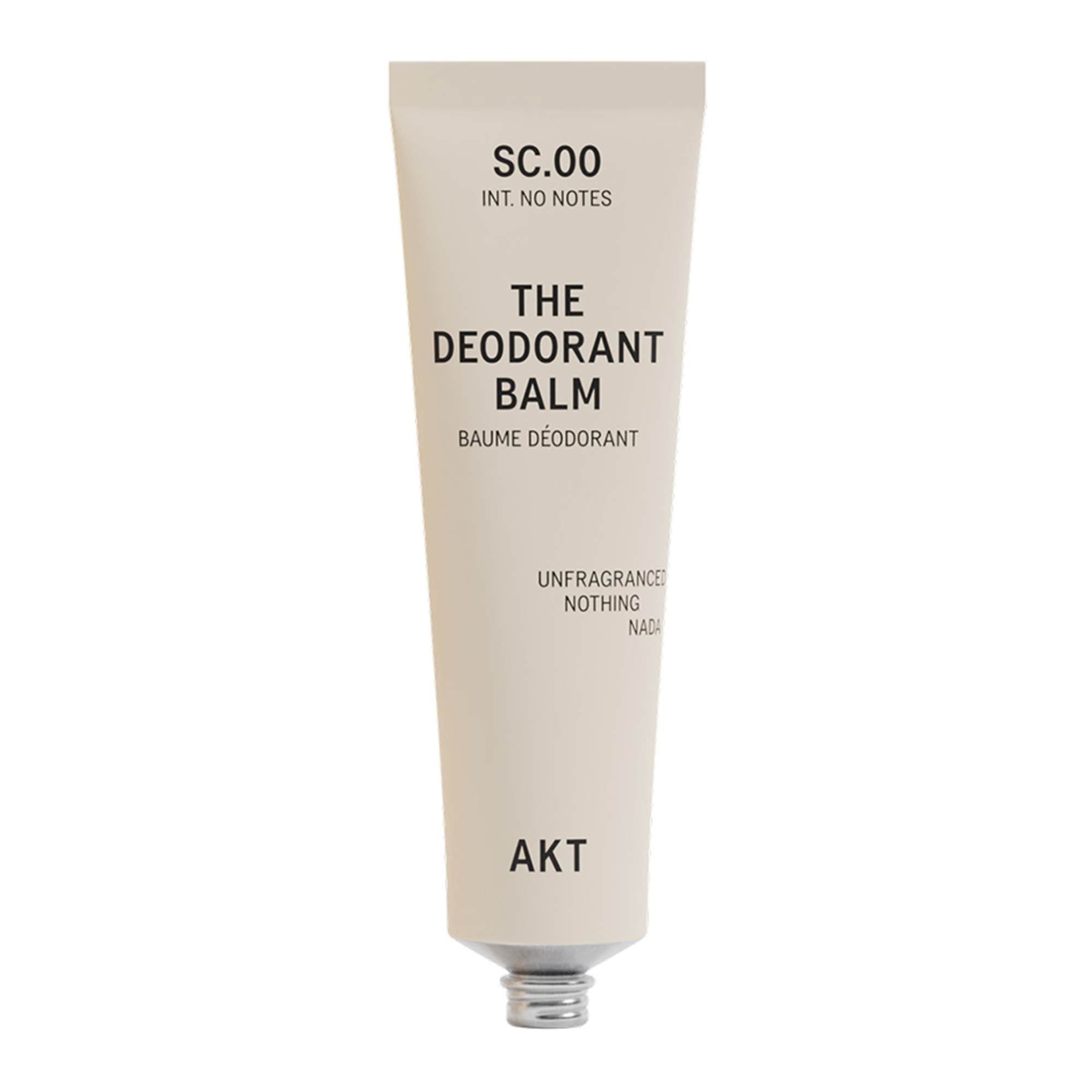 AKT London The Deodorant Balm