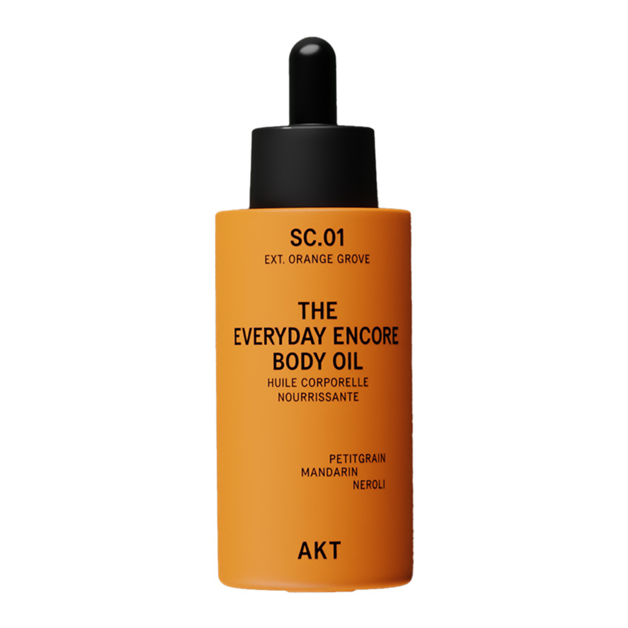 AKT London The Everyday Encore Body Oil - Orange Grove Sc.01