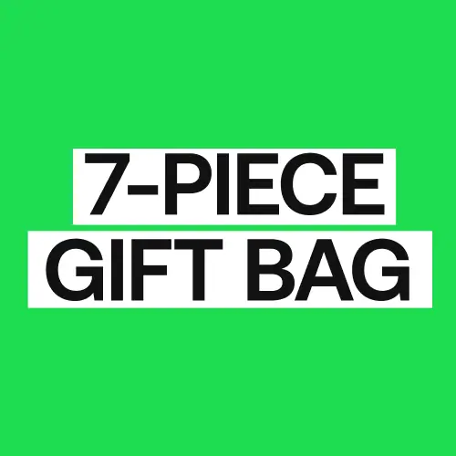 Adore Frenzy - Gift Bag - OCT - CODED: GIFT