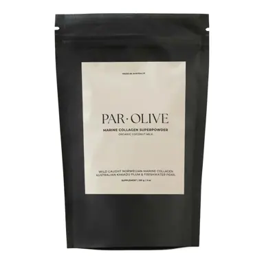 Par Olive PEARL Marine Collagen Refill (Organic Coconut) 150g