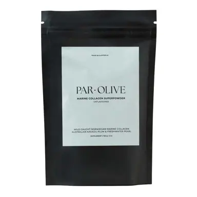 Par Olive PEARL Marine Collagen Refill (Unflavoured) 150g