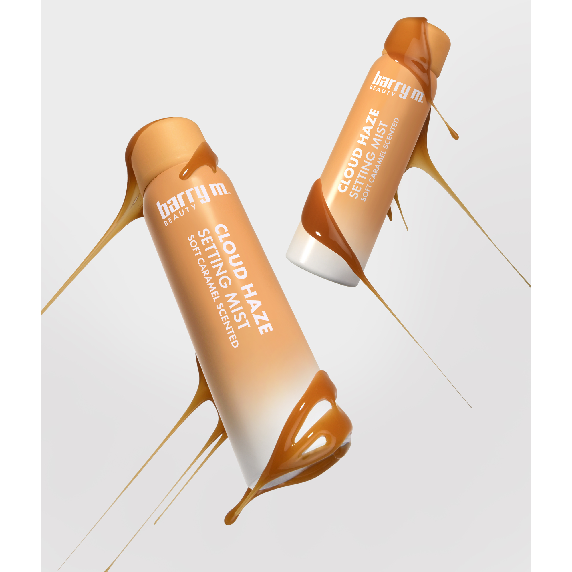 Barry M Cloud Haze Setting Mist Soft Caramel