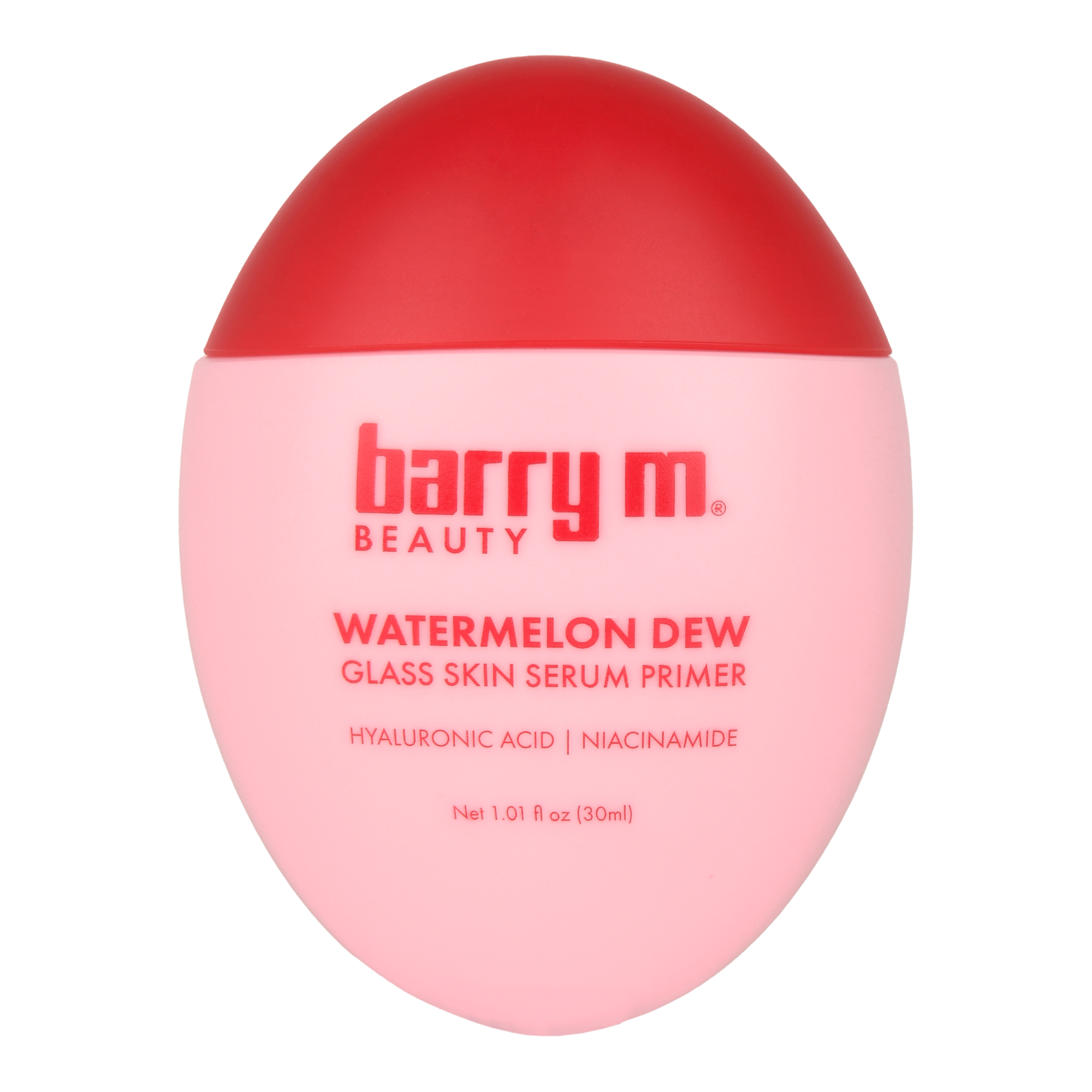 Barry M Watermelon Dew Glass Skin Serum Primer