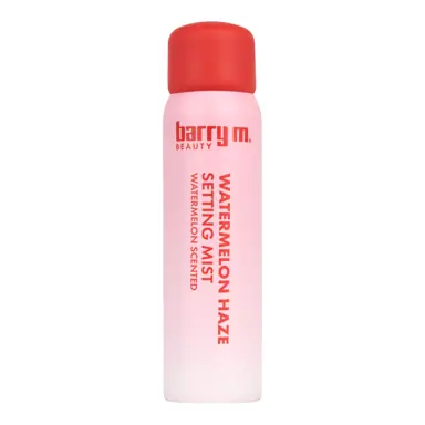 Barry M Watermelon Haze Setting Mist Watermelon