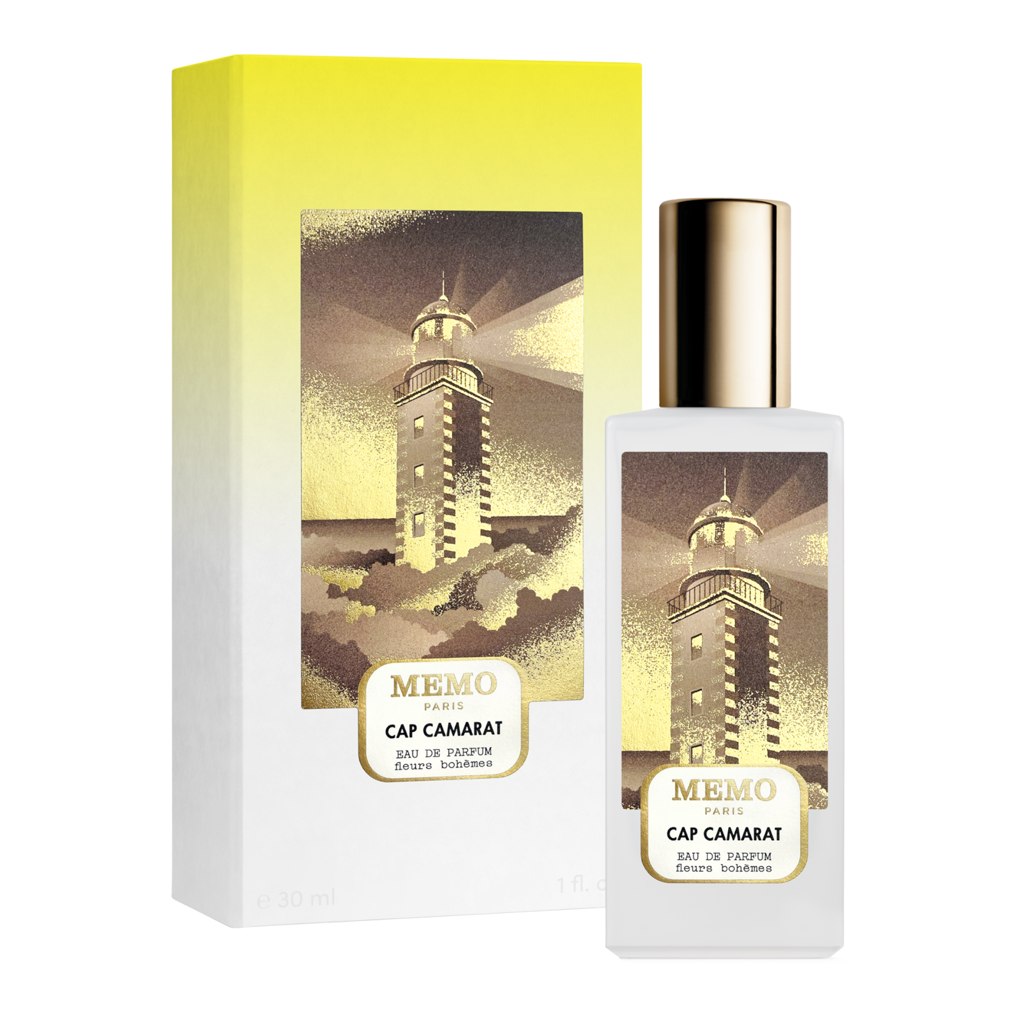 Memo Paris Cap Camarat EDP 30ml
