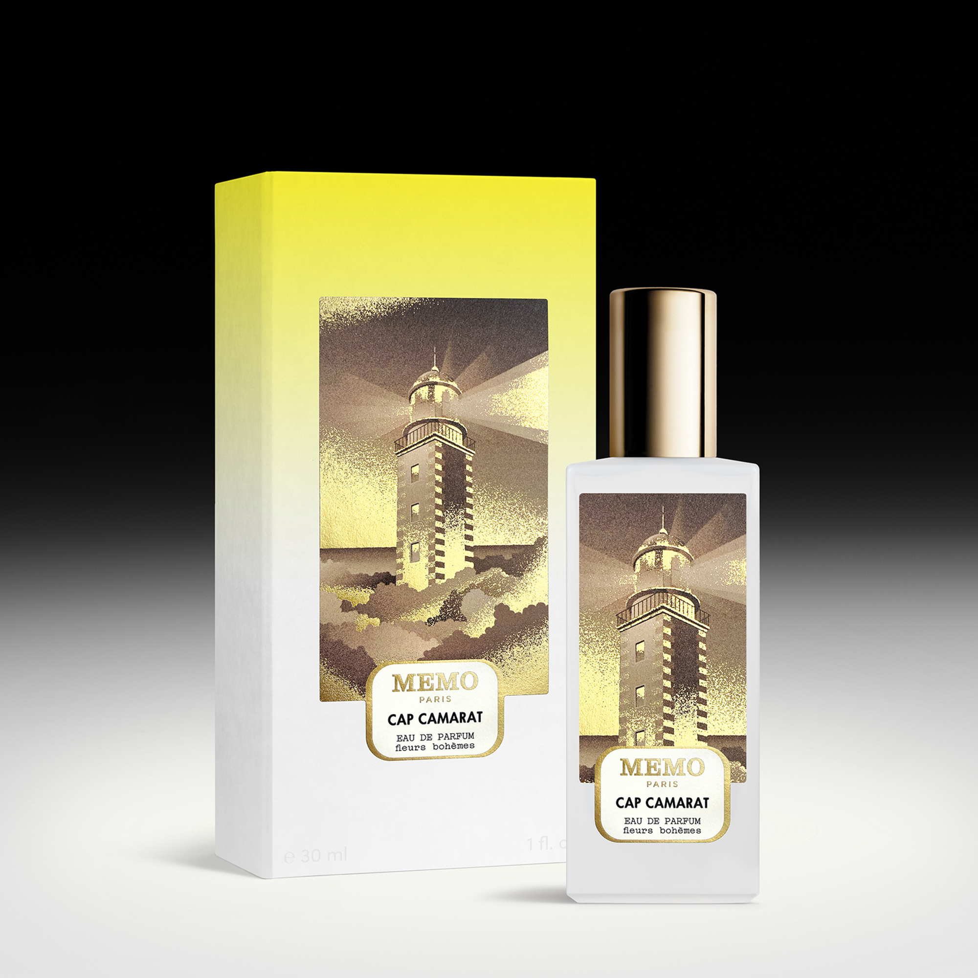 Memo Paris Cap Camarat EDP 30ml