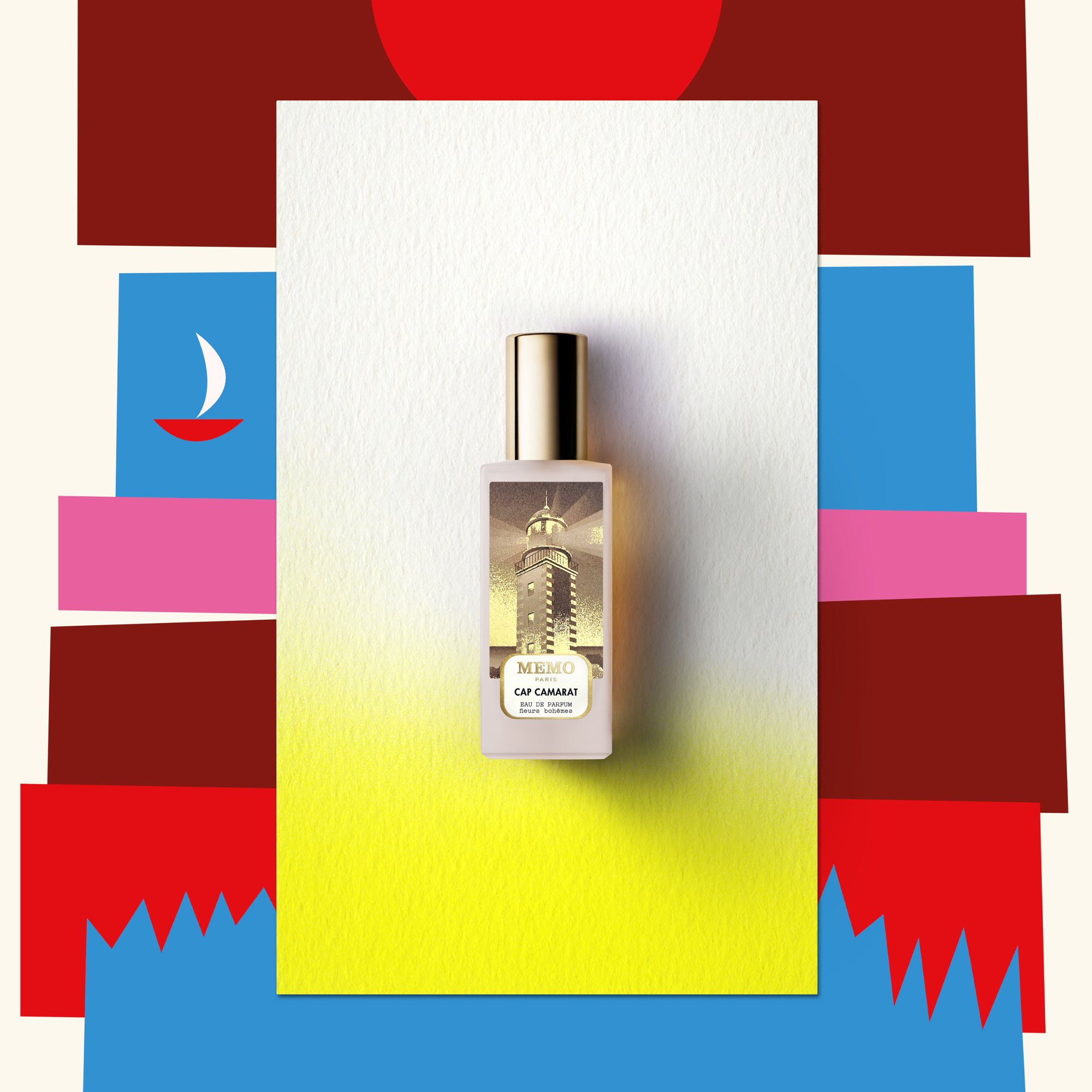 Memo Paris Cap Camarat EDP 30ml