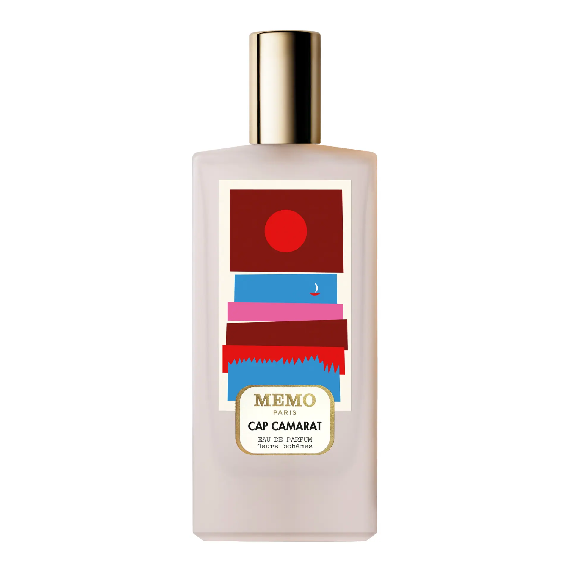 Memo Paris Cap Camarat EDP 75ml
