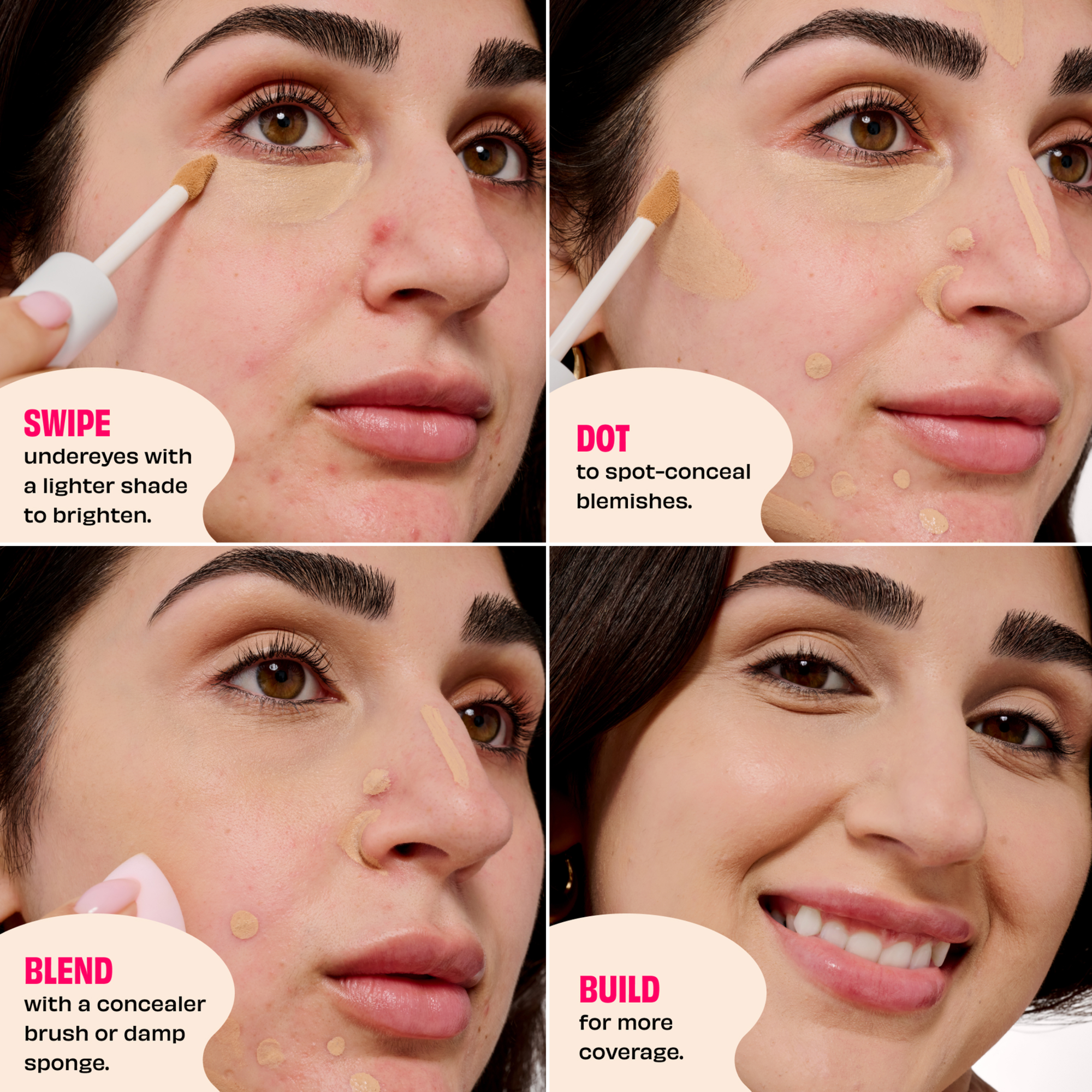 Benefit Cosmetics The POREfessional Concealer