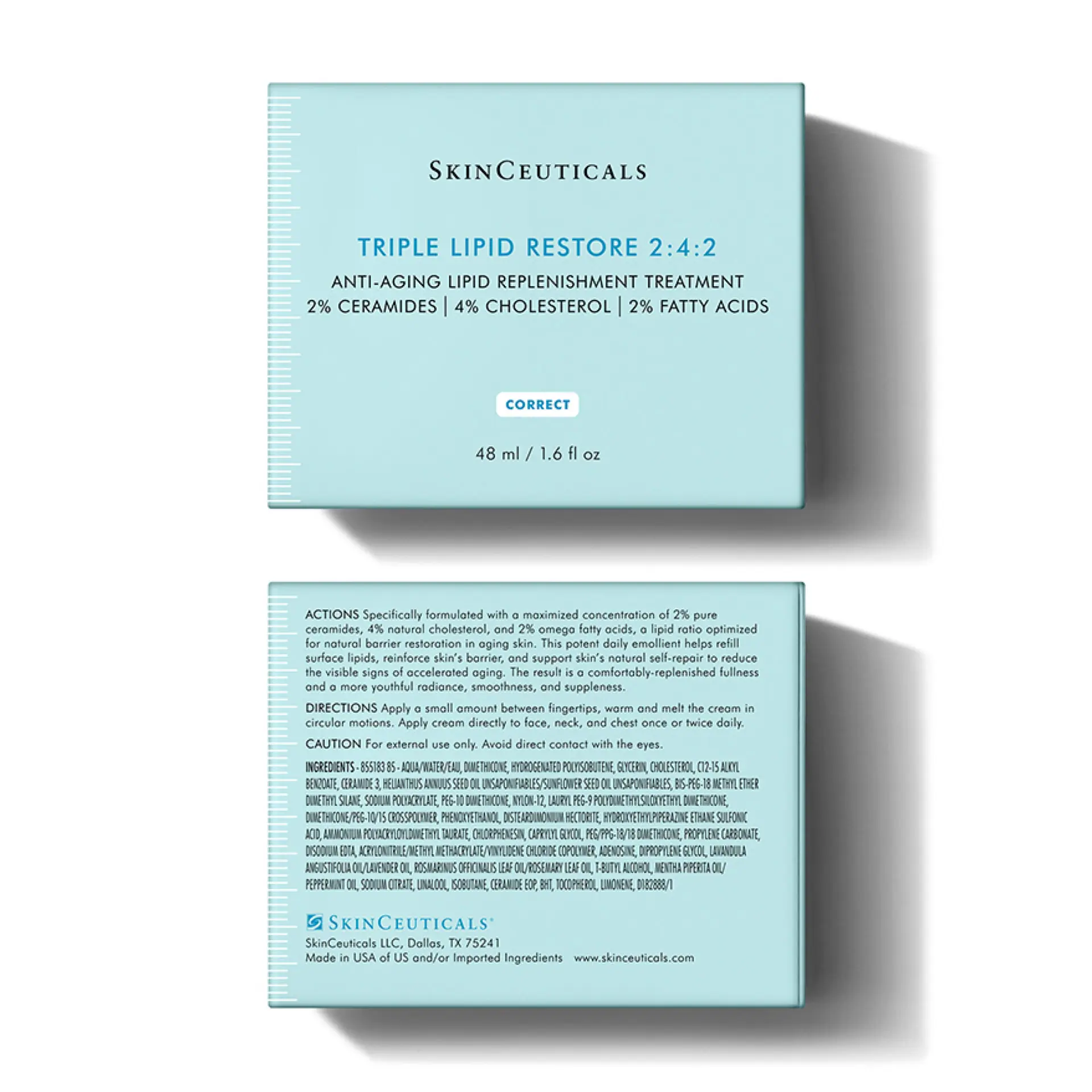SkinCeuticals Triple Lipid Restore 242 Anti-Ageing Moisturiser 48ml