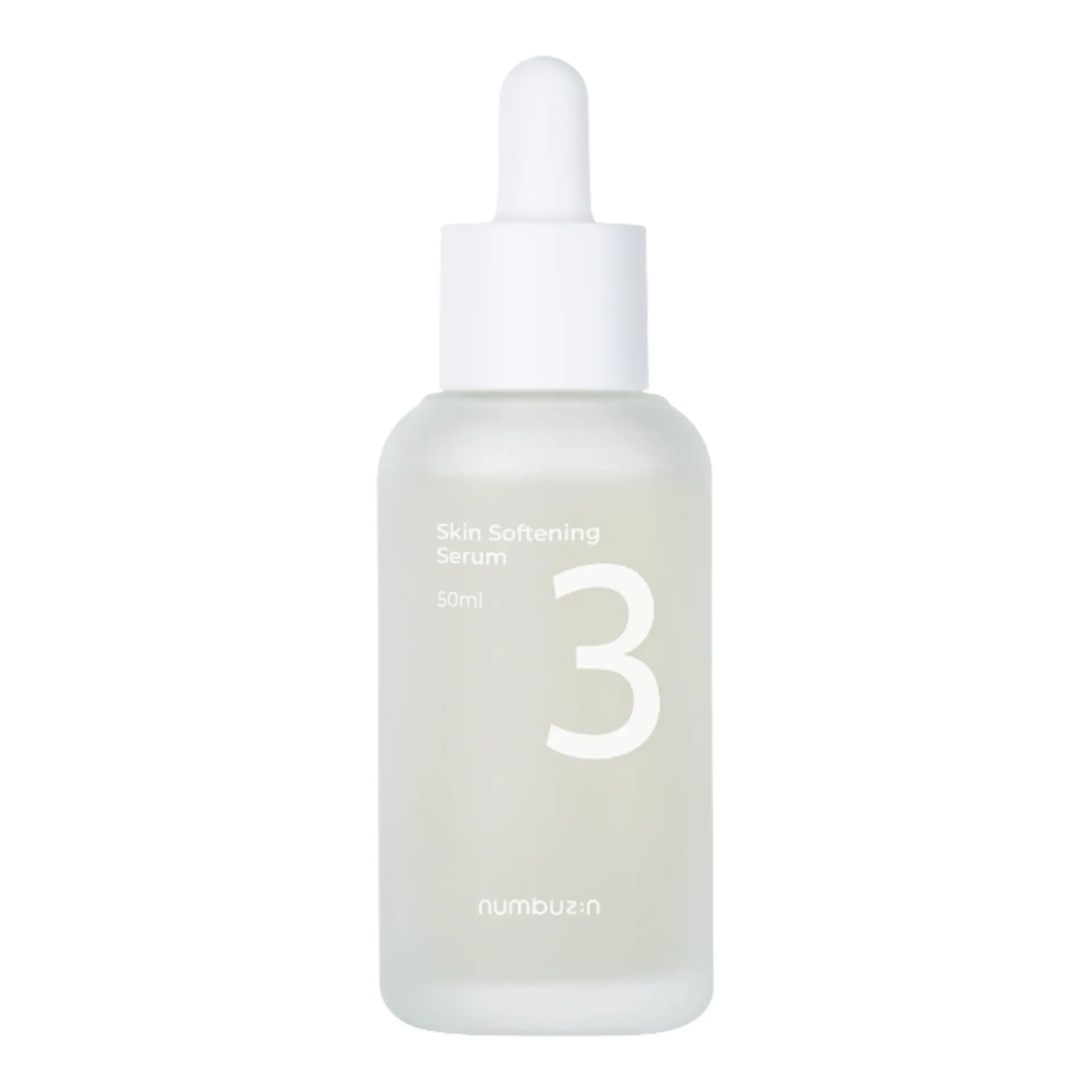 numbuzin No.3 Skin Softening Serum