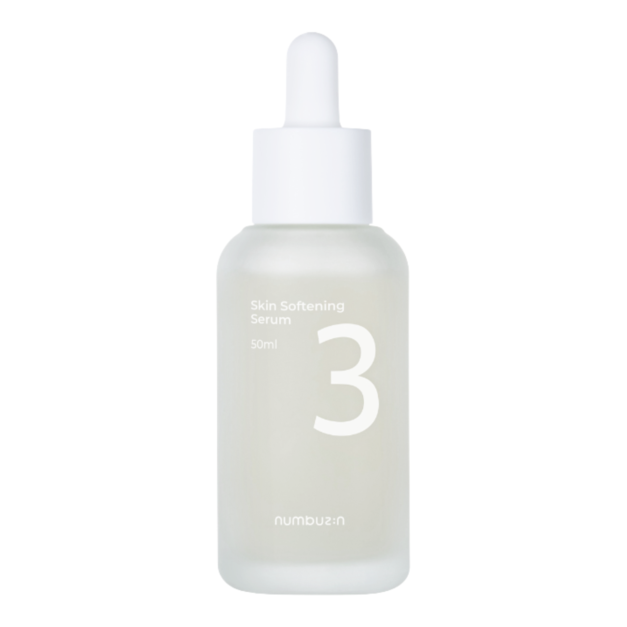 numbuzin No.3 Skin Softening Serum