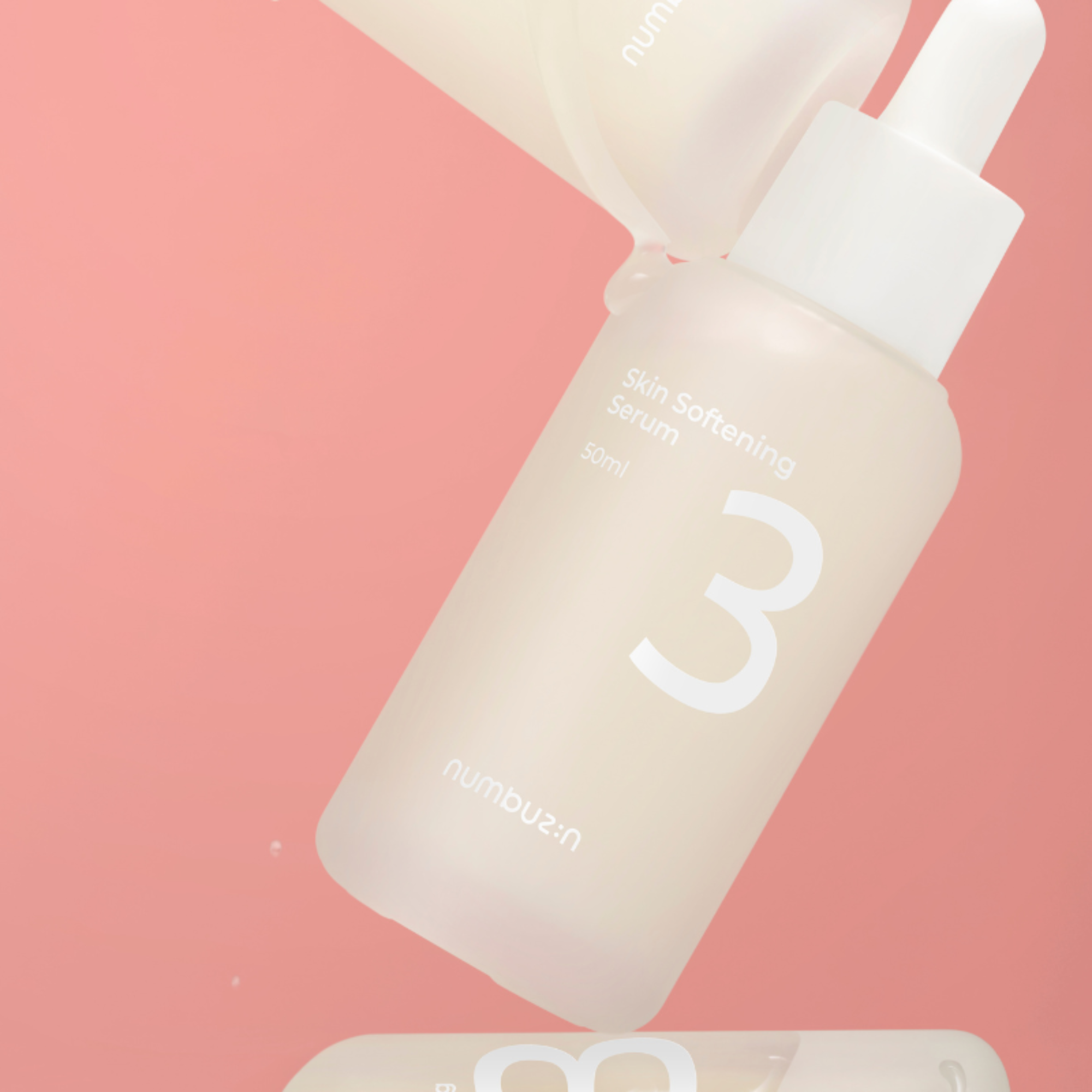 numbuzin No.3 Skin Softening Serum