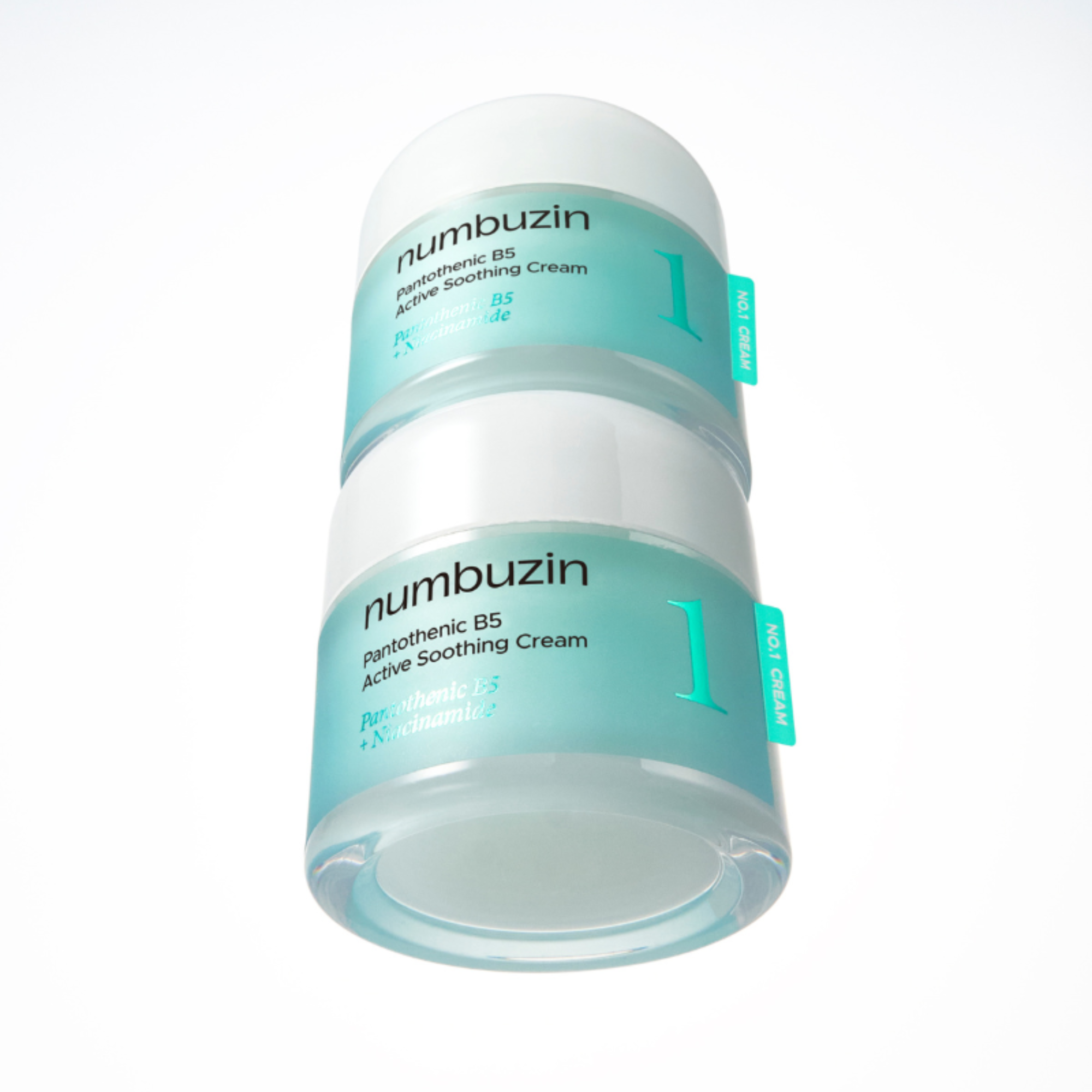 numbuzin No.1 Pantothenic B5 Active Soothing Cream