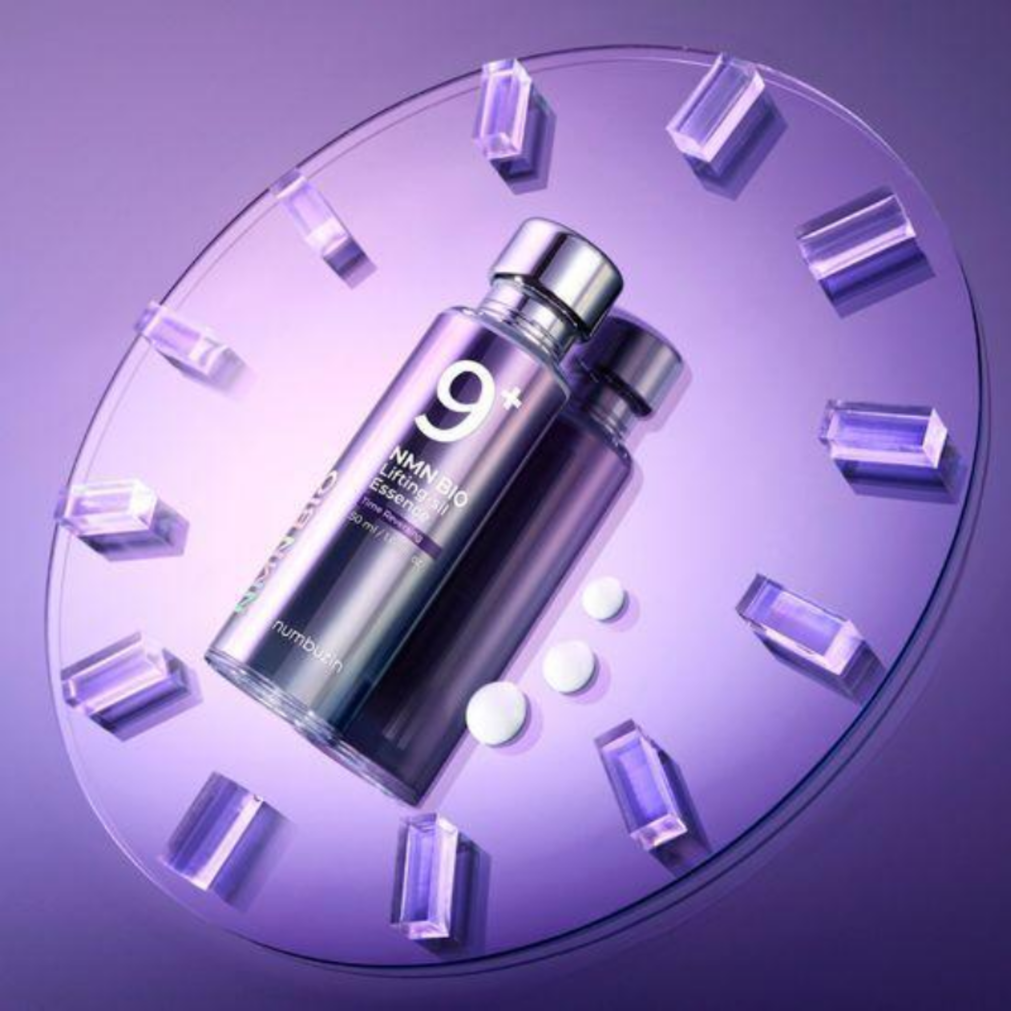 numbuzin No.9 NAD Bio Lifting-sil Essence