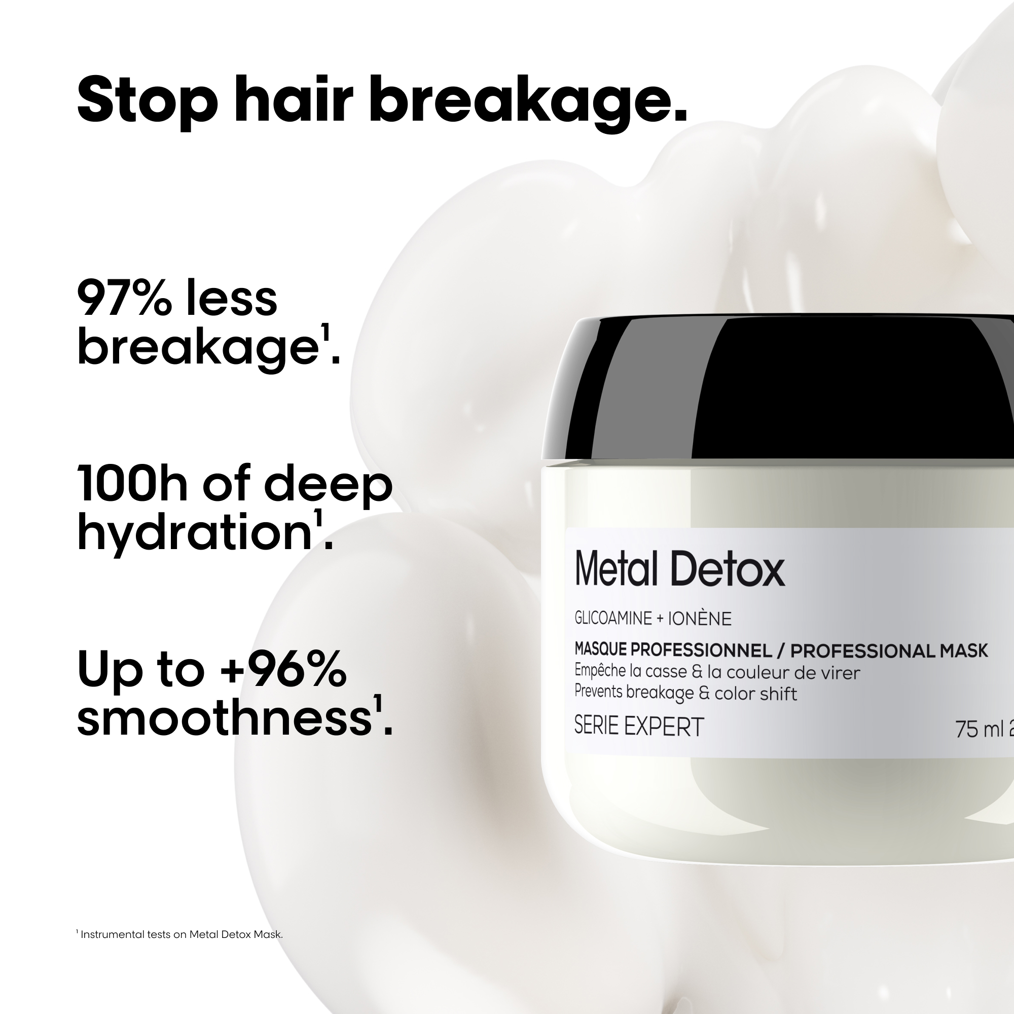 L'Oreal Professionnel Metal Detox Discovery Kit