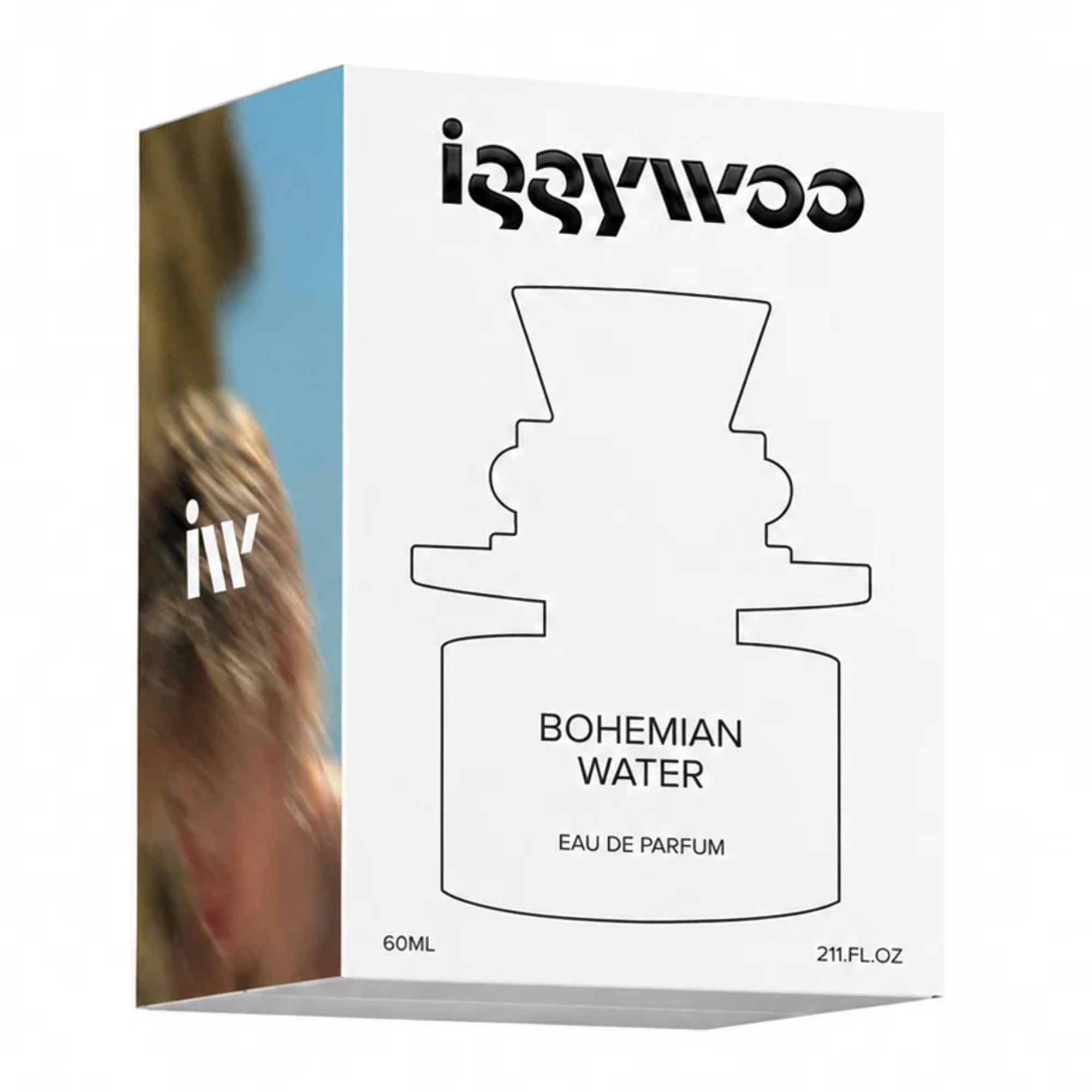 Iggywoo Bohemian Water Eau de Parfum 60ml