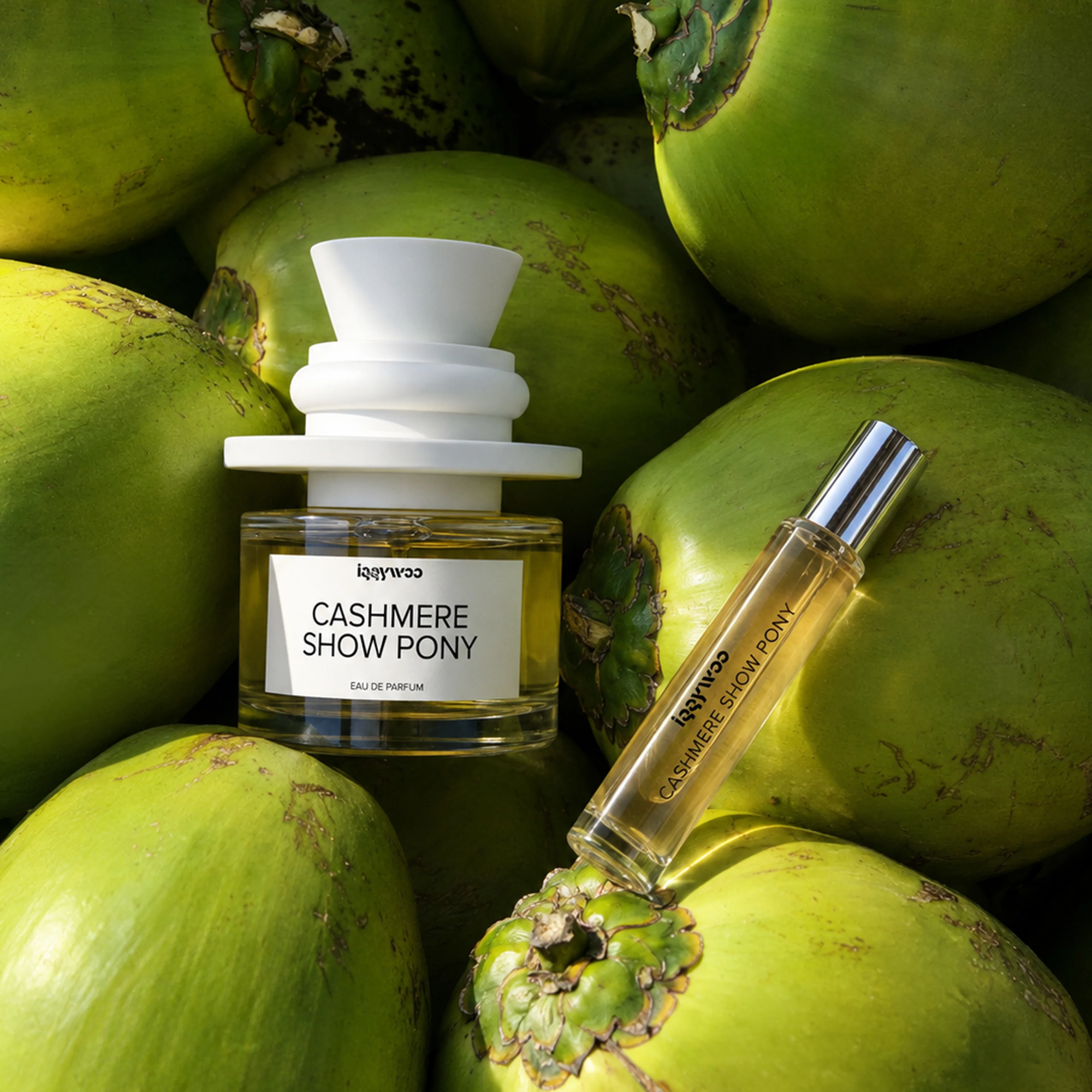 Iggywoo Cashmere Show Pony Eau de Parfum 15ml