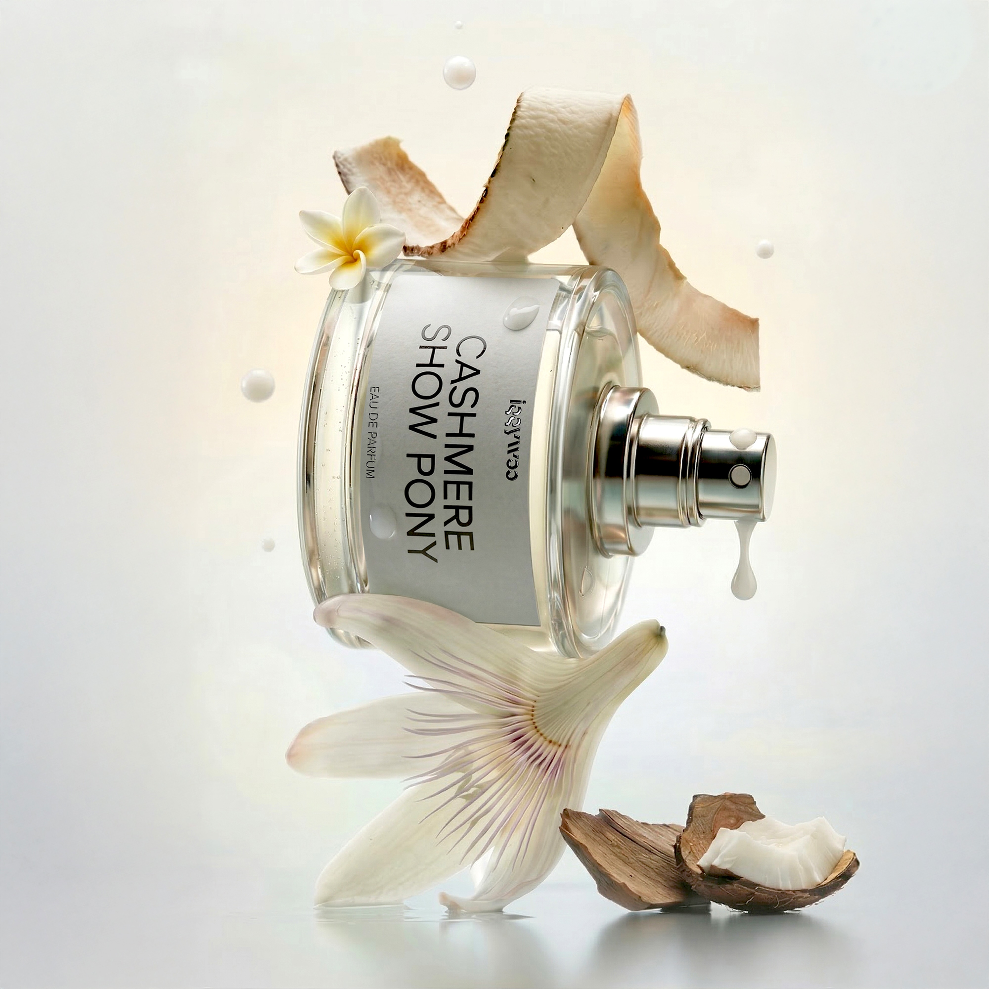 Iggywoo Cashmere Show Pony Eau de Parfum 60ml