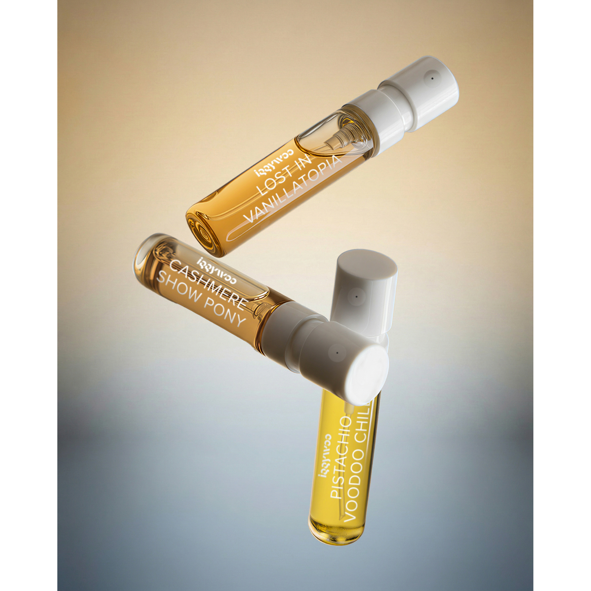 Iggywoo Discovery Set Eau de Parfum 6 x 2ml