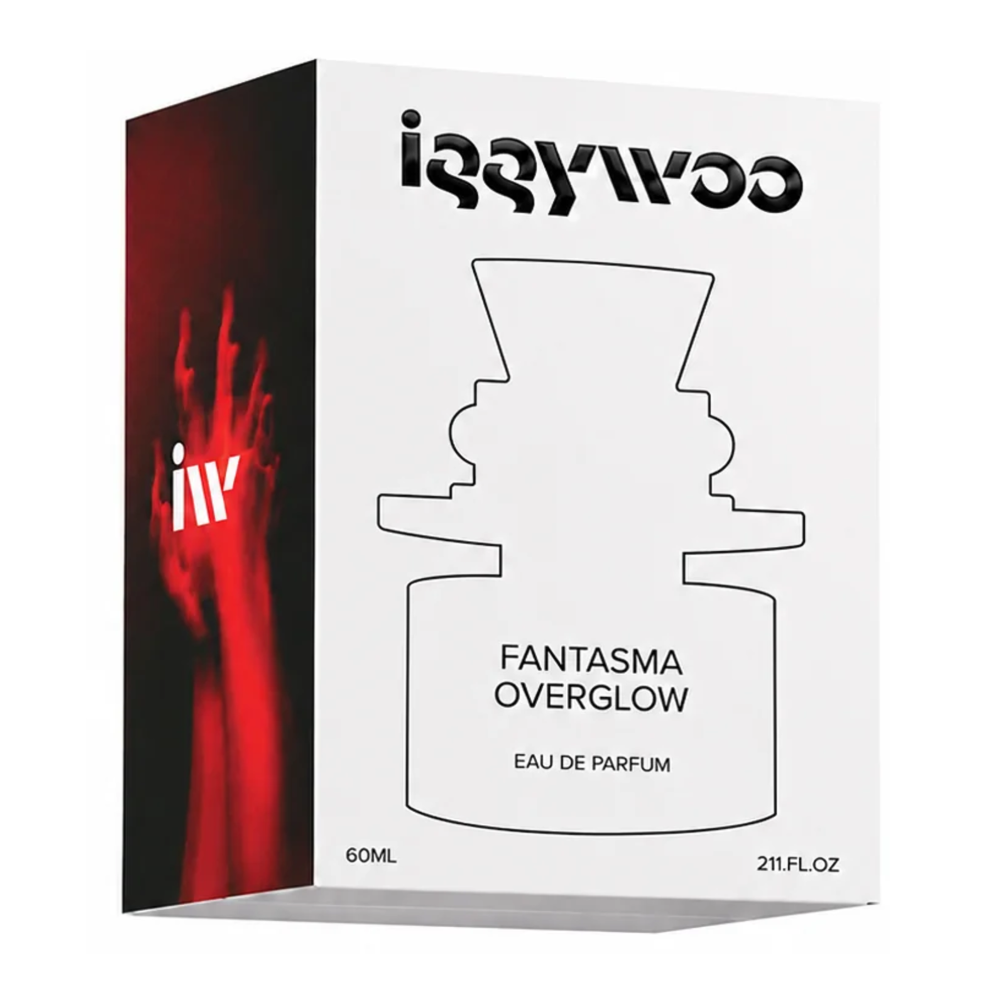 Iggywoo Fantasma Overglow Eau de Parfum 60ml