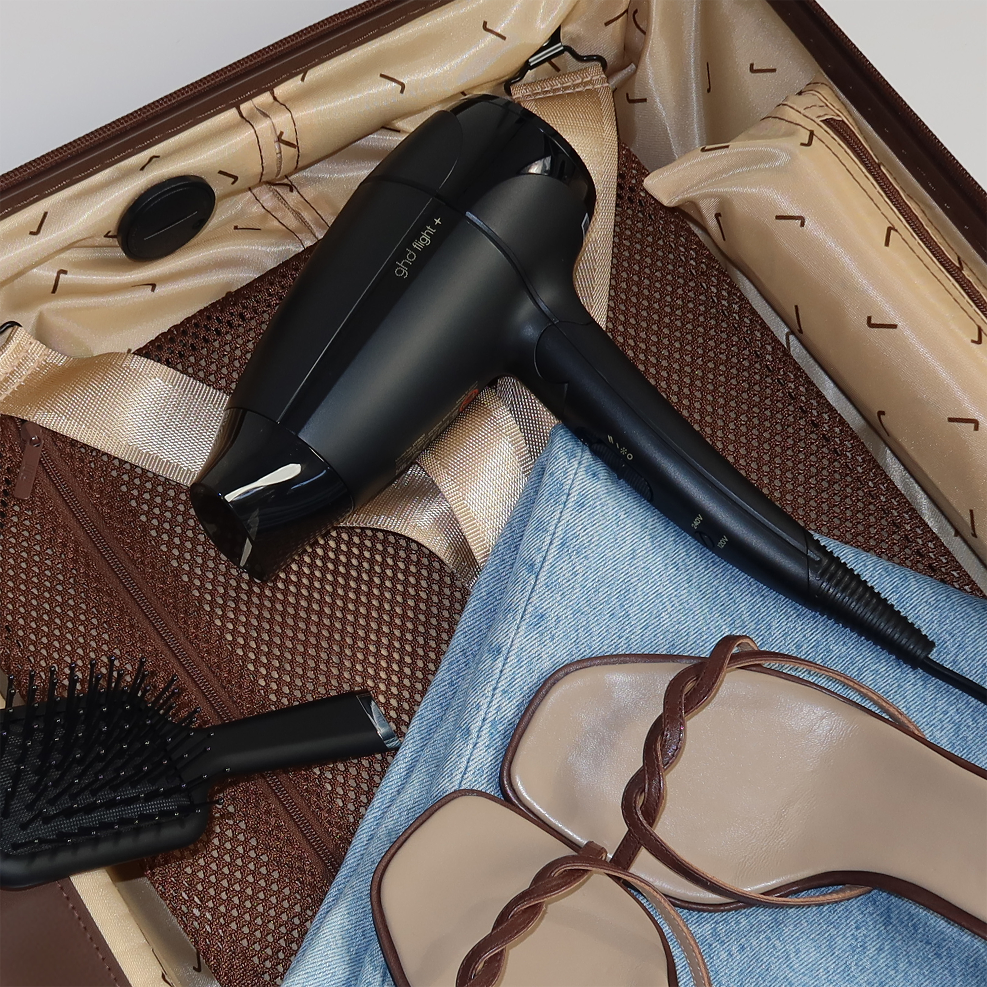 GHD Flight+ Travel Hair Dryer