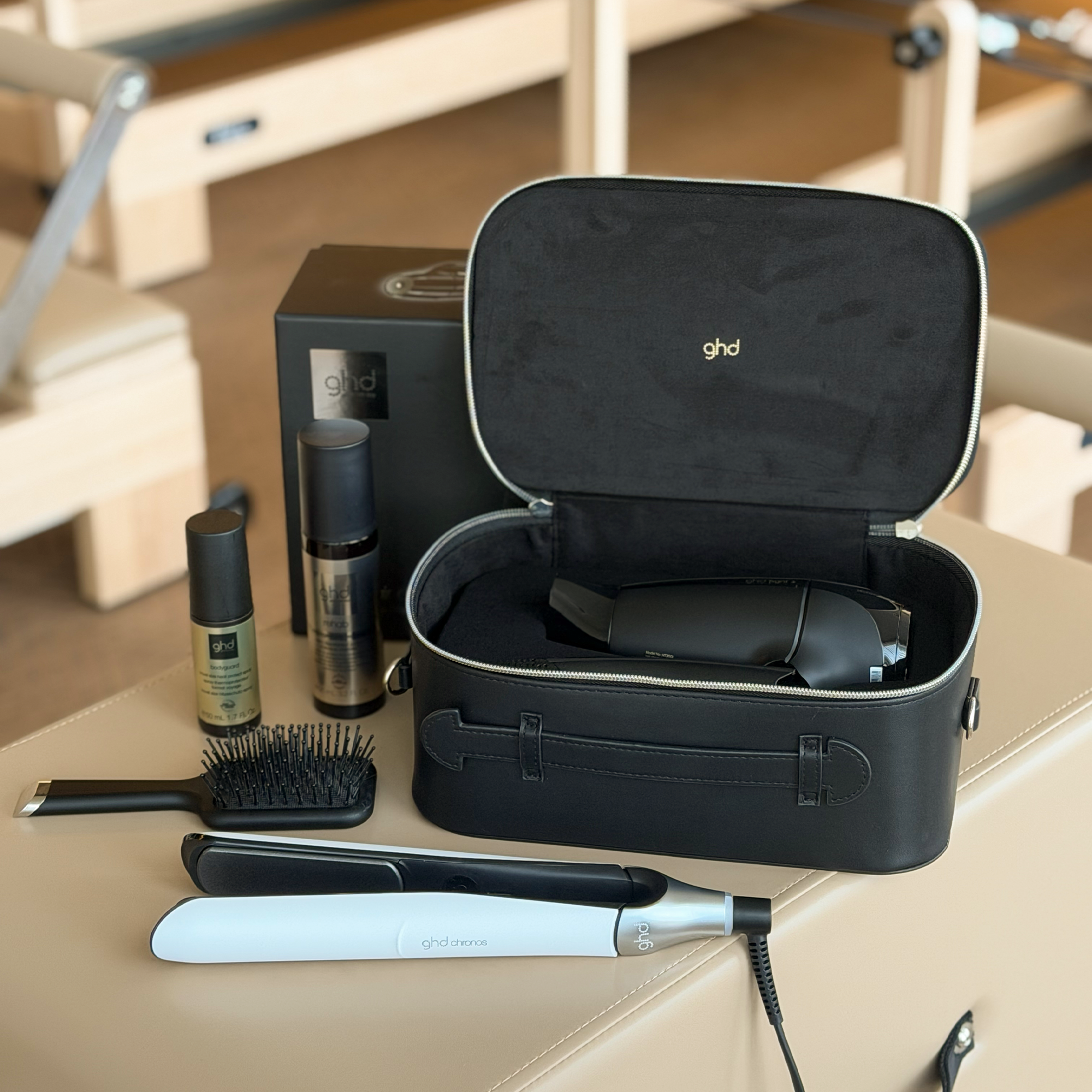 GHD Flight+ Travel Hair Dryer