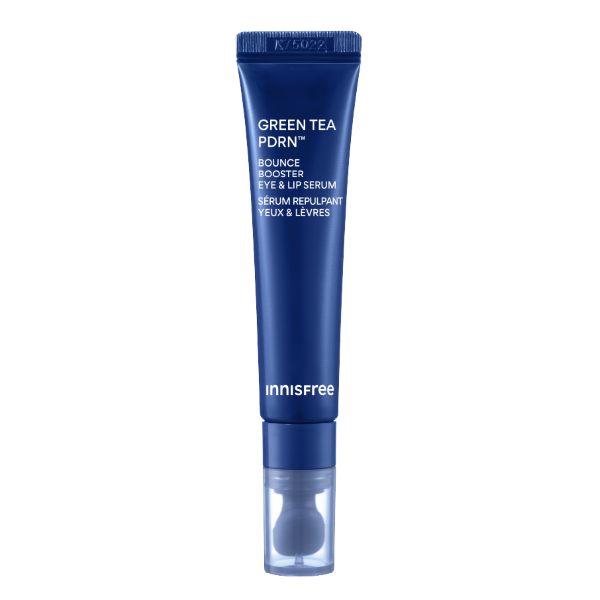 INNISFREE Green Tea PDRN Bounce Booster Eye & Lip Serum 15ml