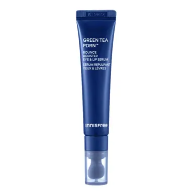 INNISFREE Green Tea PDRN Bounce Booster Eye & Lip Serum 15ml