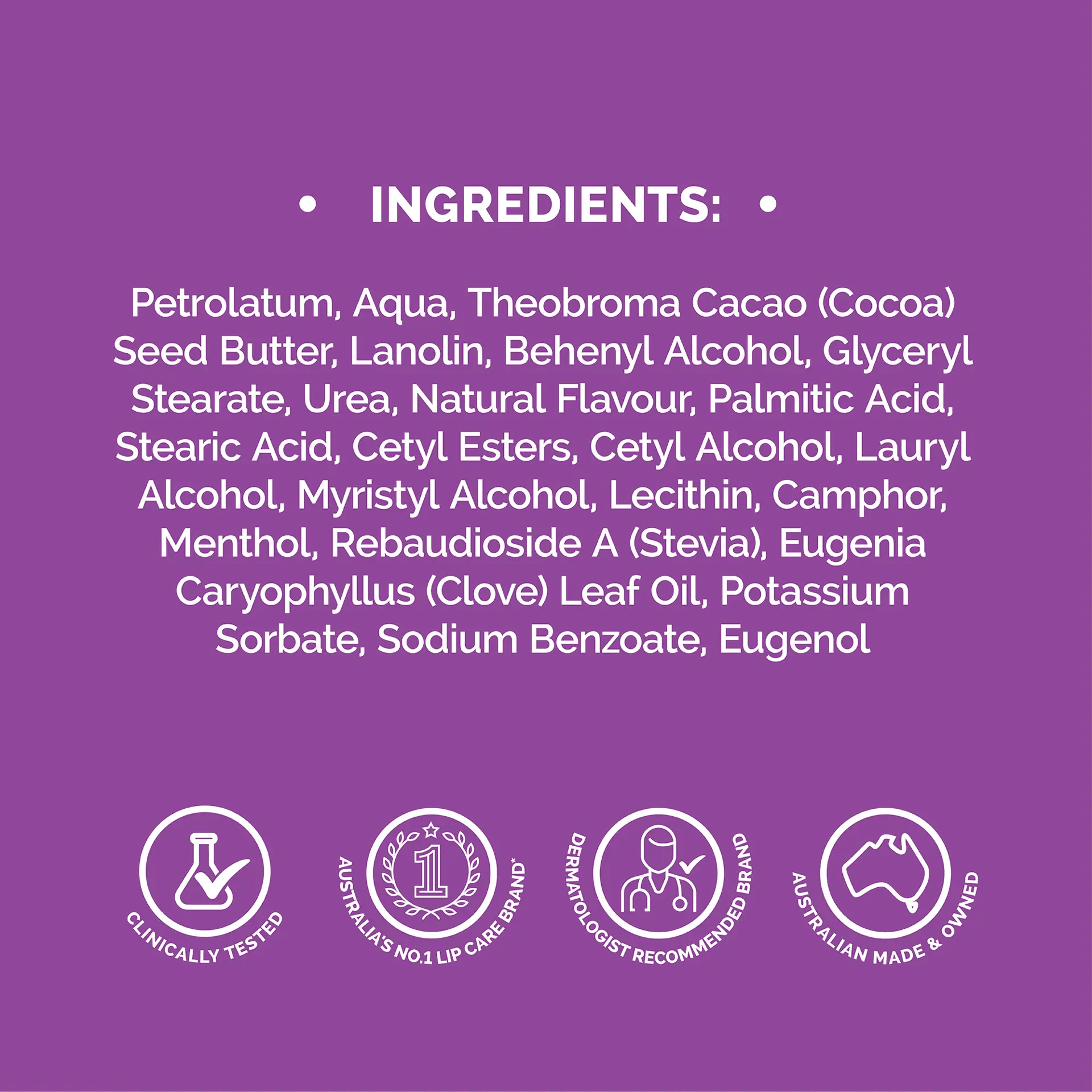 Dermal Therapy Lip Balm Berry
