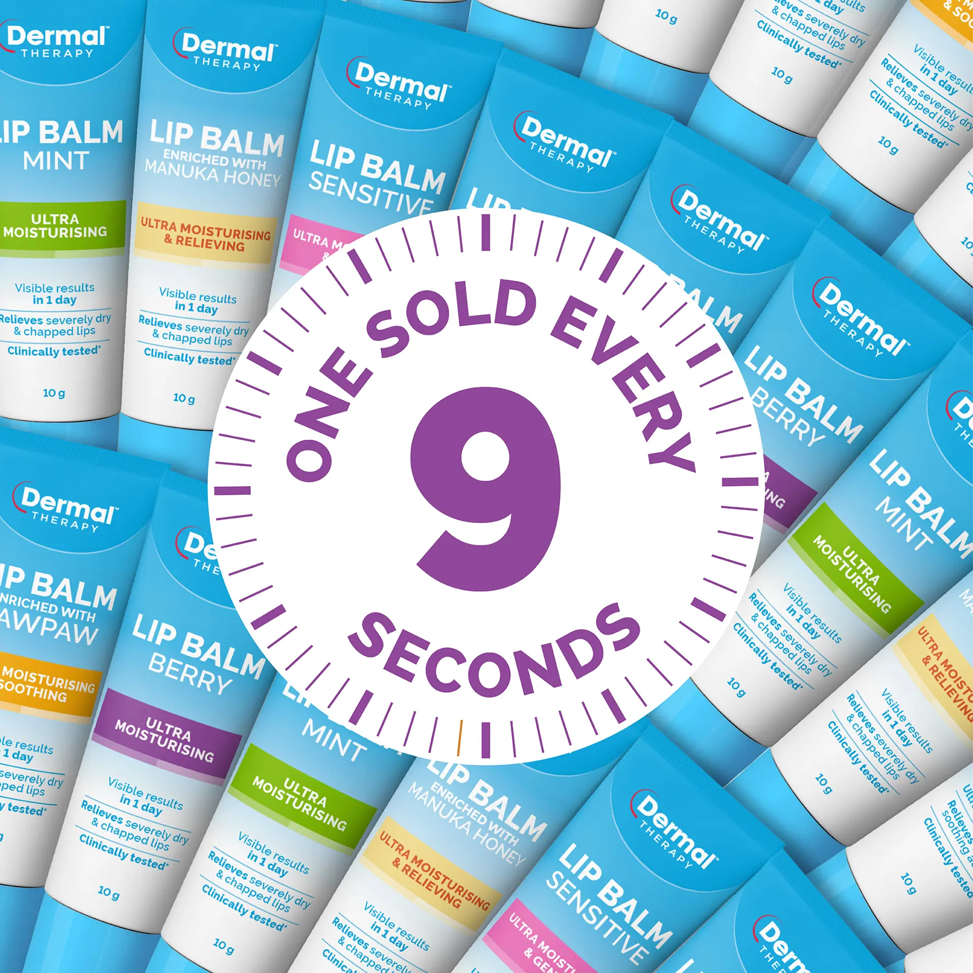 Dermal Therapy Lip Balm Berry