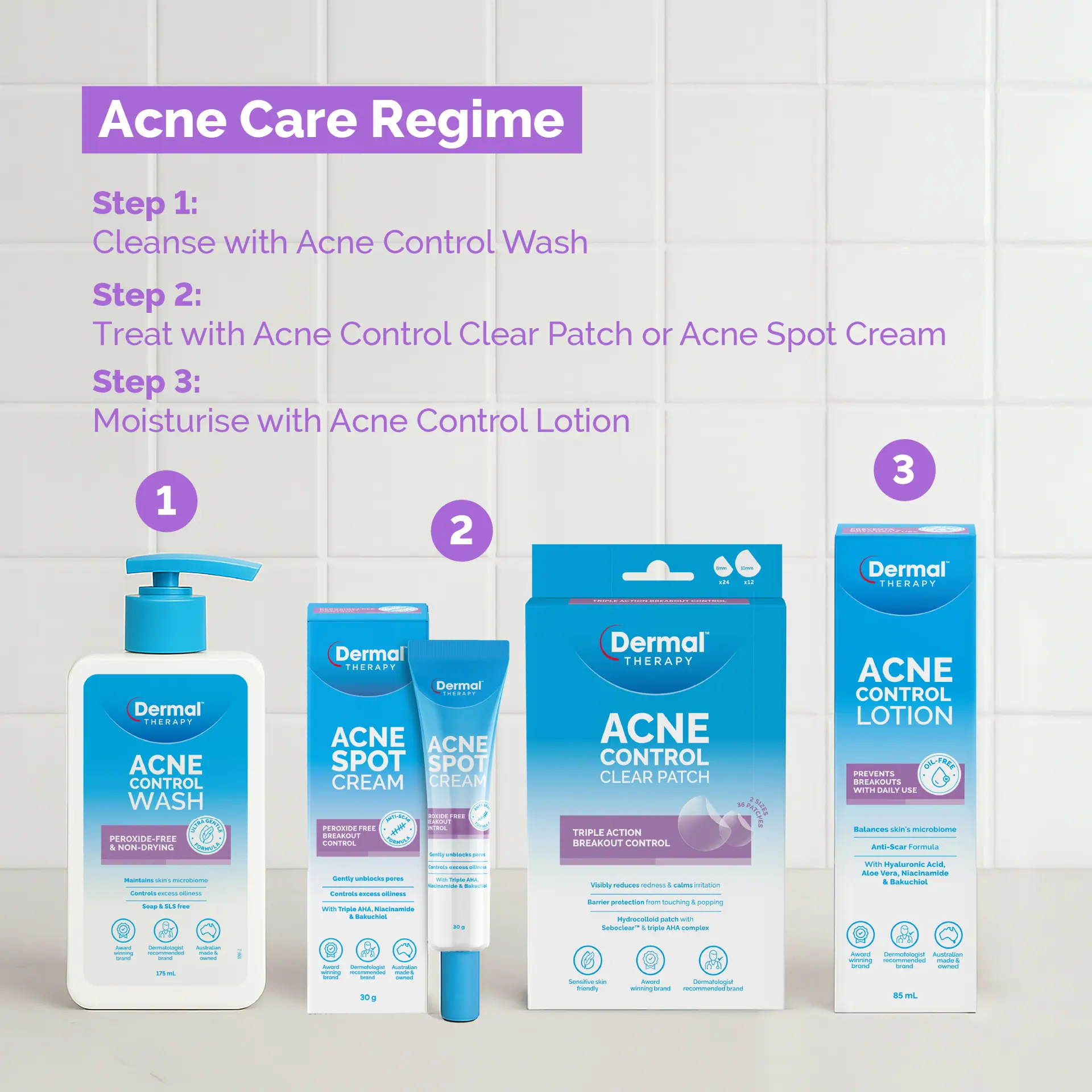 Dermal Therapy Acne Spot Cream