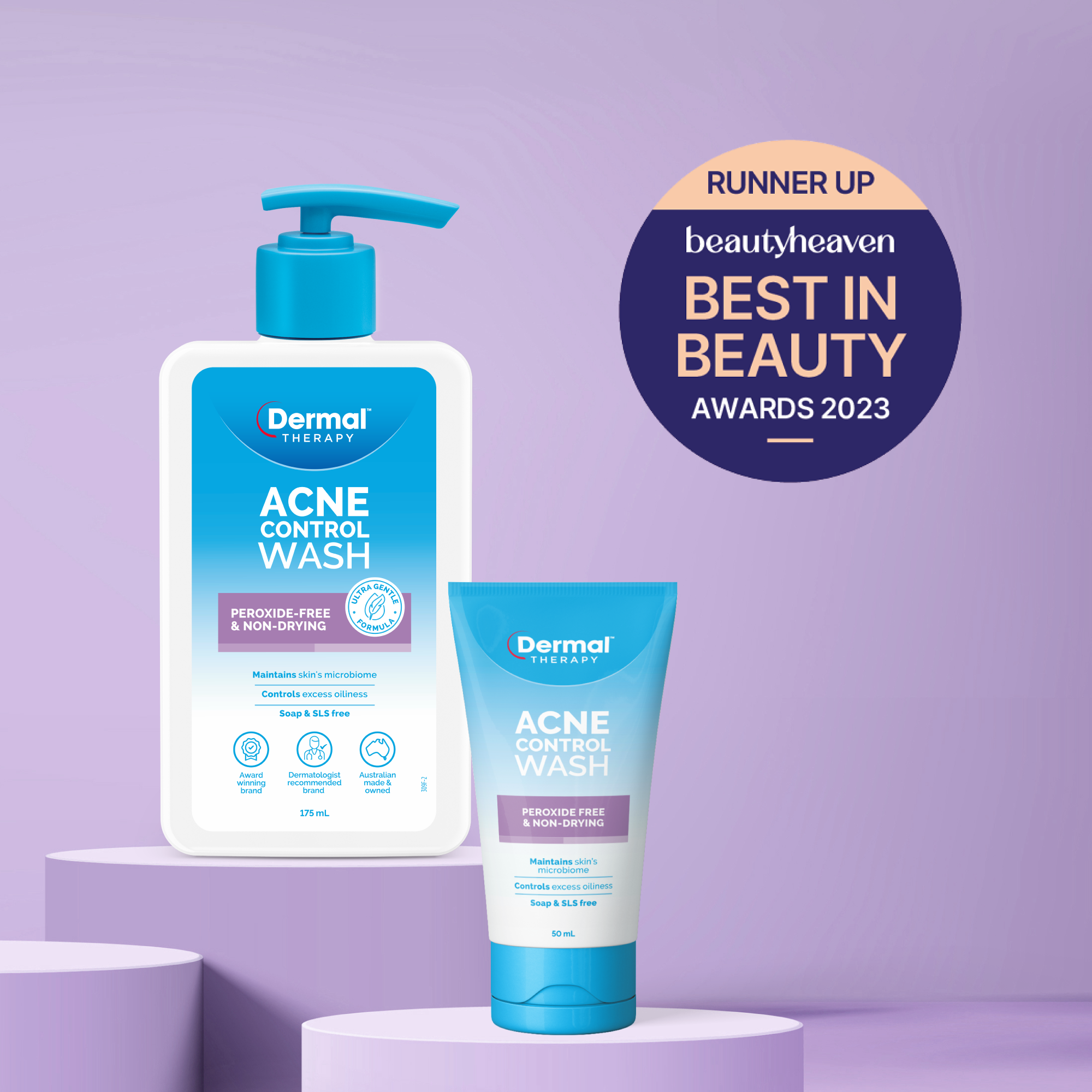 Dermal Therapy Acne Control Wash