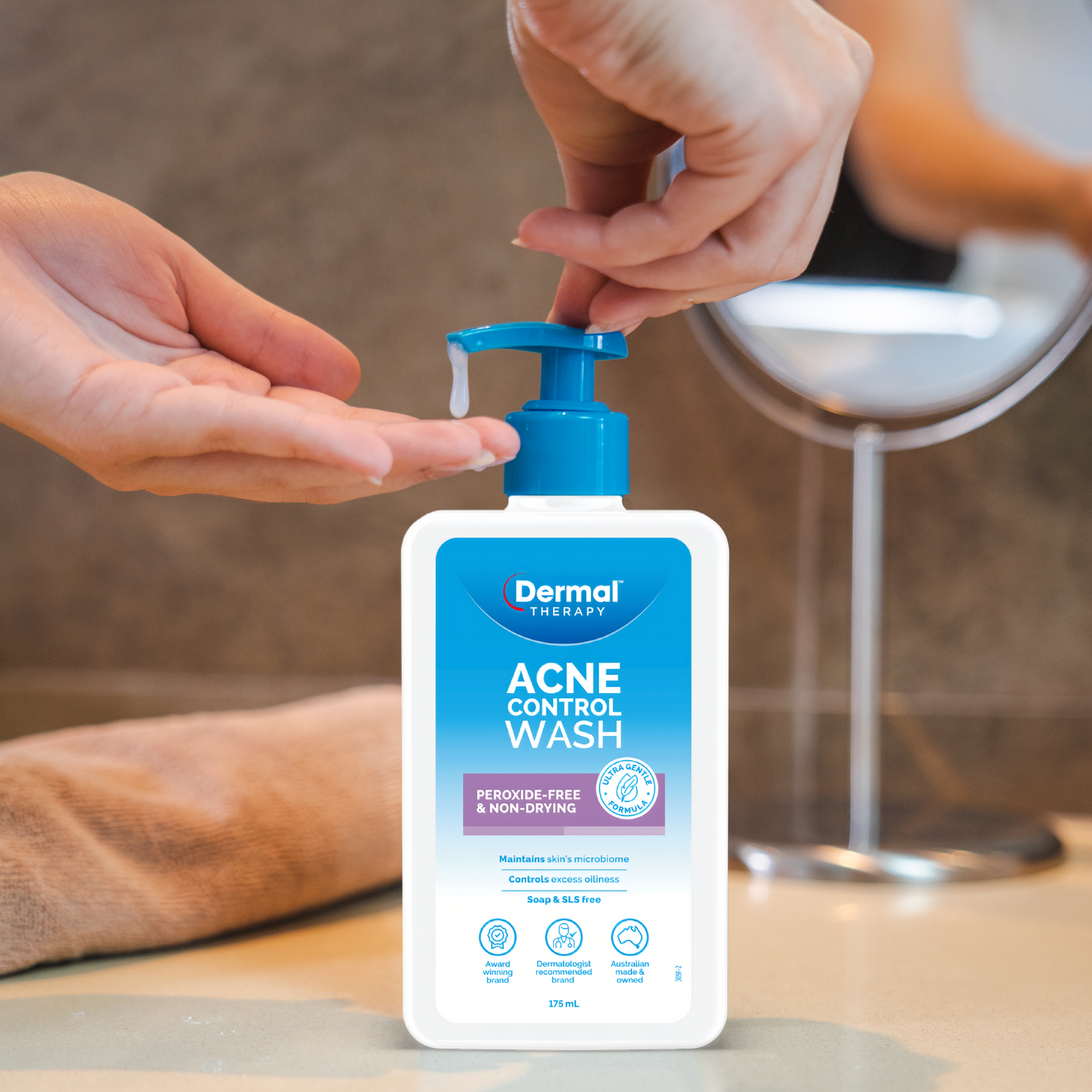 Dermal Therapy Acne Control Wash