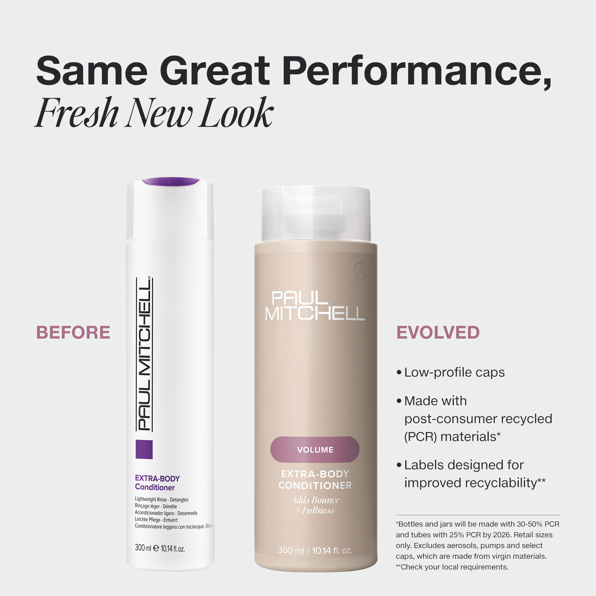 Paul Mitchell Extra-Body Conditioner 300ml