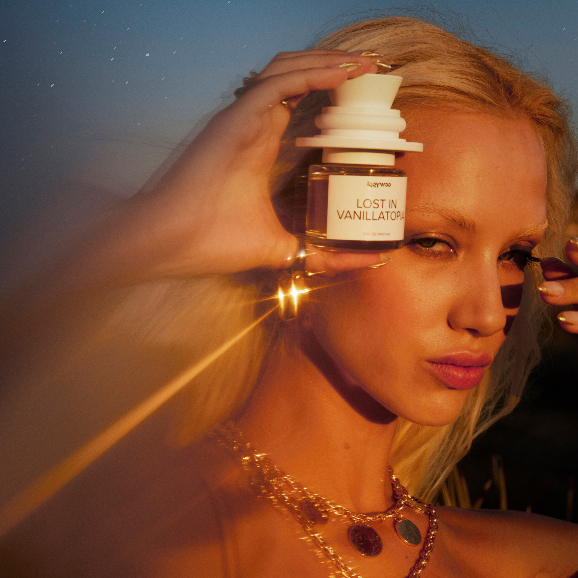 Iggywoo Lost in Vanillatopia Eau de Parfum 15ml