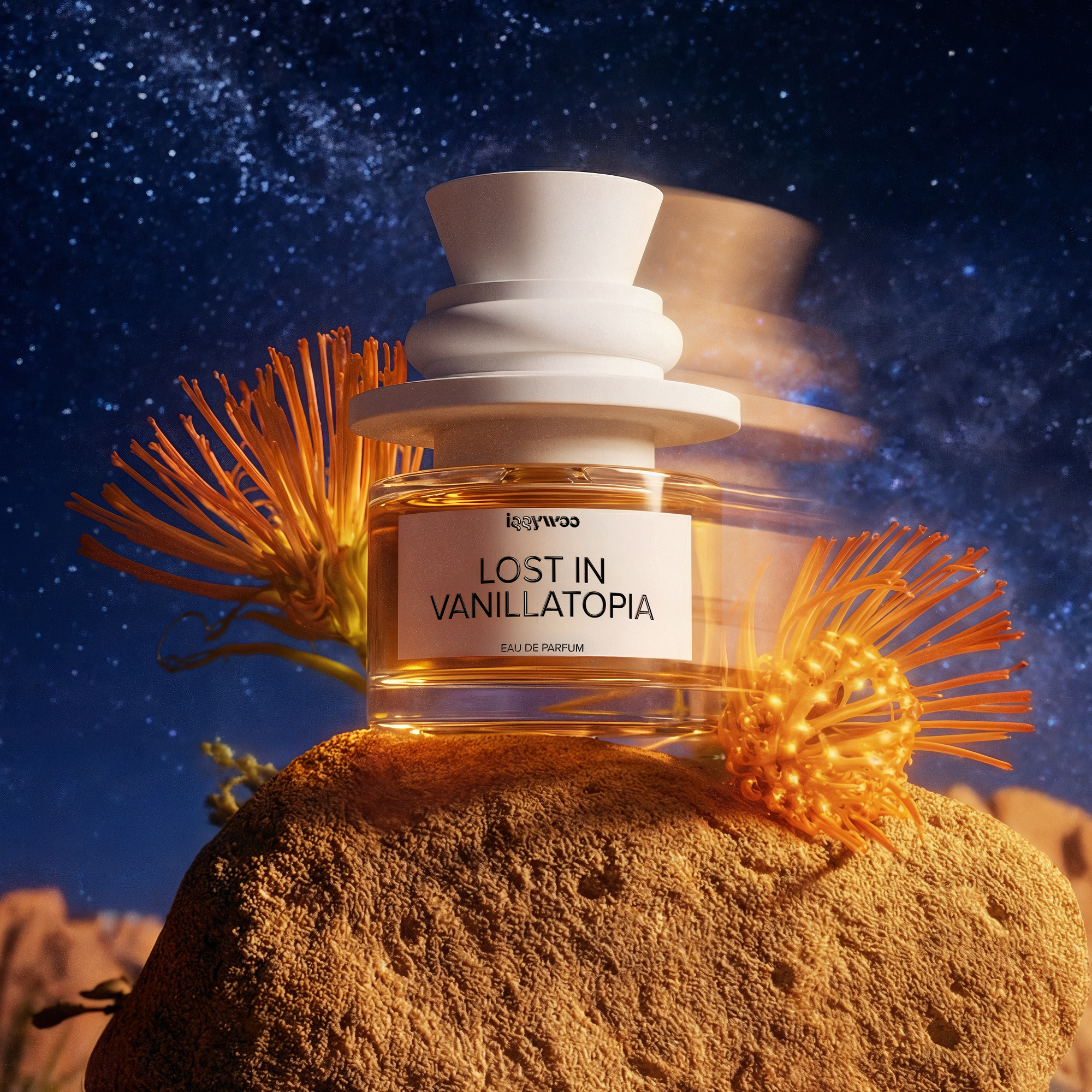 Iggywoo Lost in Vanillatopia Eau de Parfum 15ml