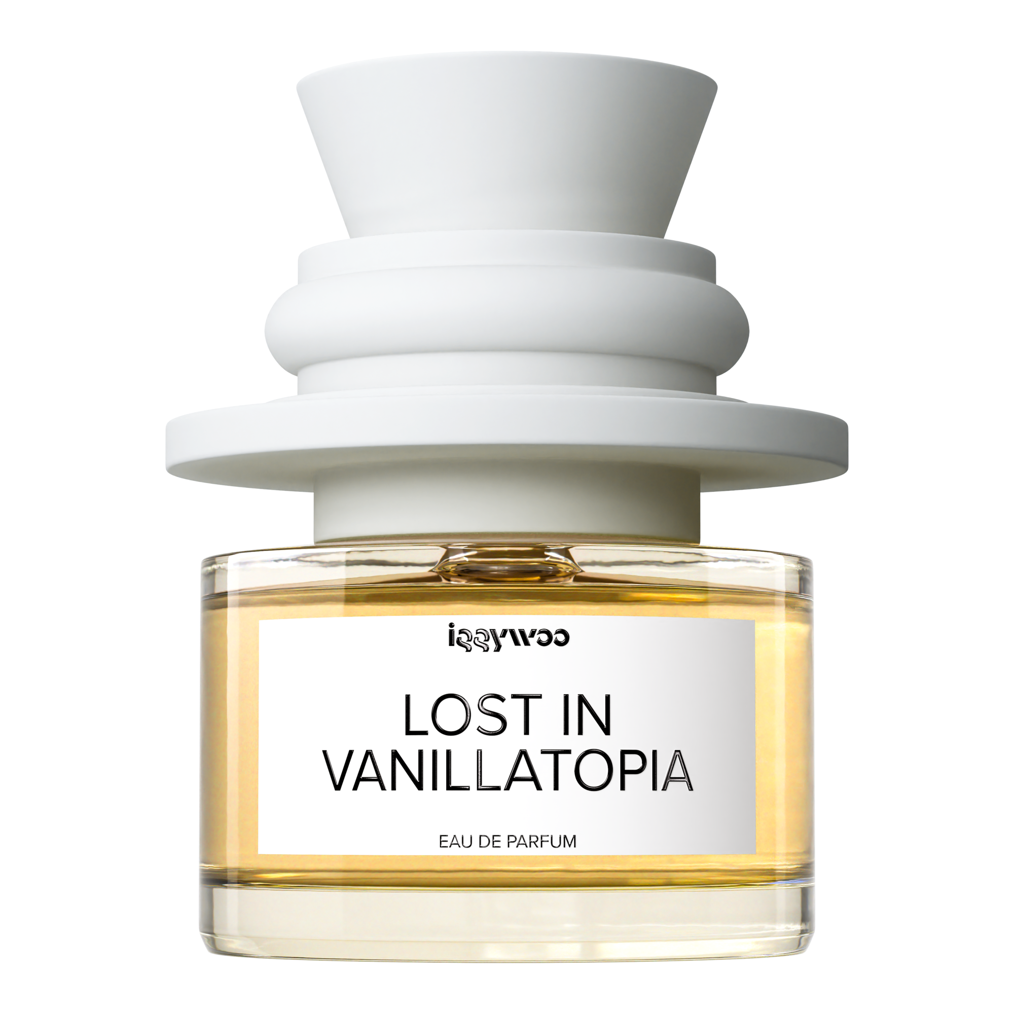Iggywoo Lost in Vanillatopia Eau de Parfum 60ml