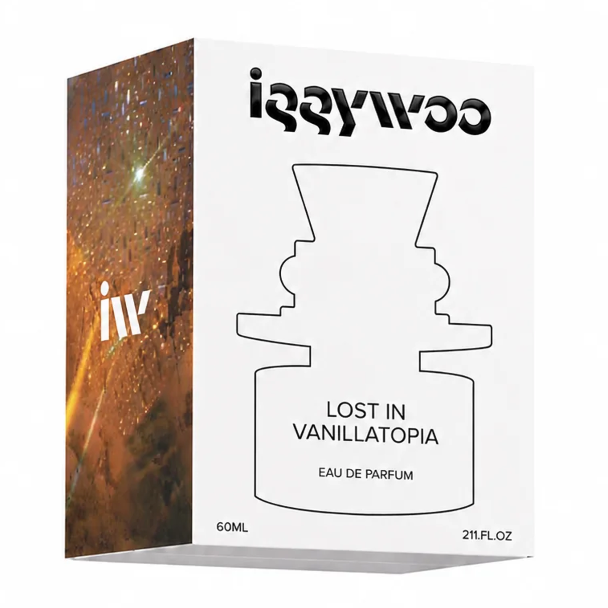 Iggywoo Lost in Vanillatopia Eau de Parfum 60ml