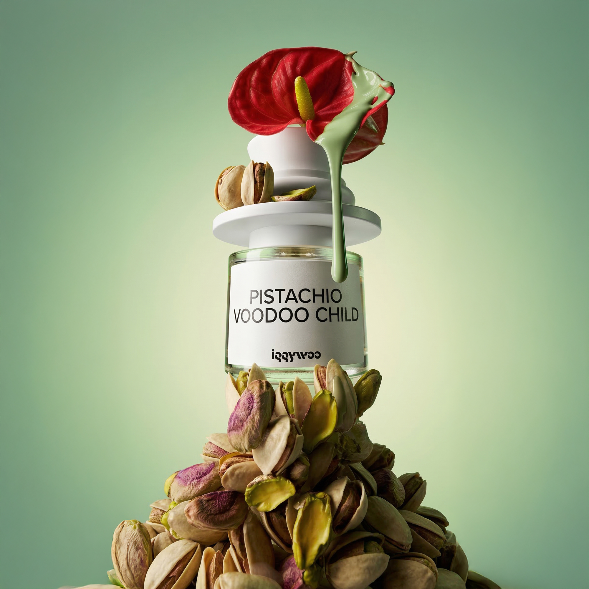 Iggywoo Pistachio Voodoo Child Eau de Parfum 15ml
