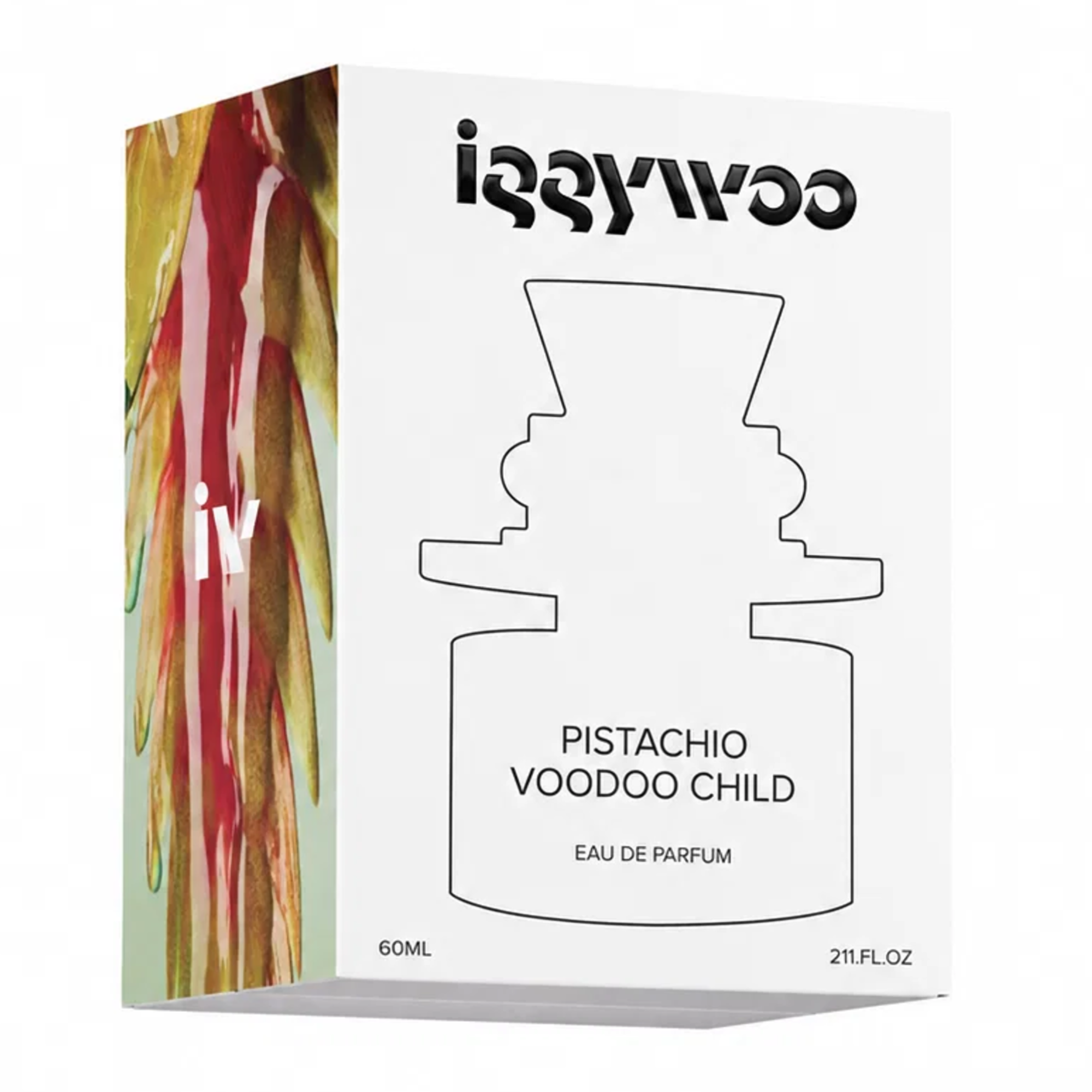 Iggywoo Pistachio Voodoo Child Eau de Parfum 60ml