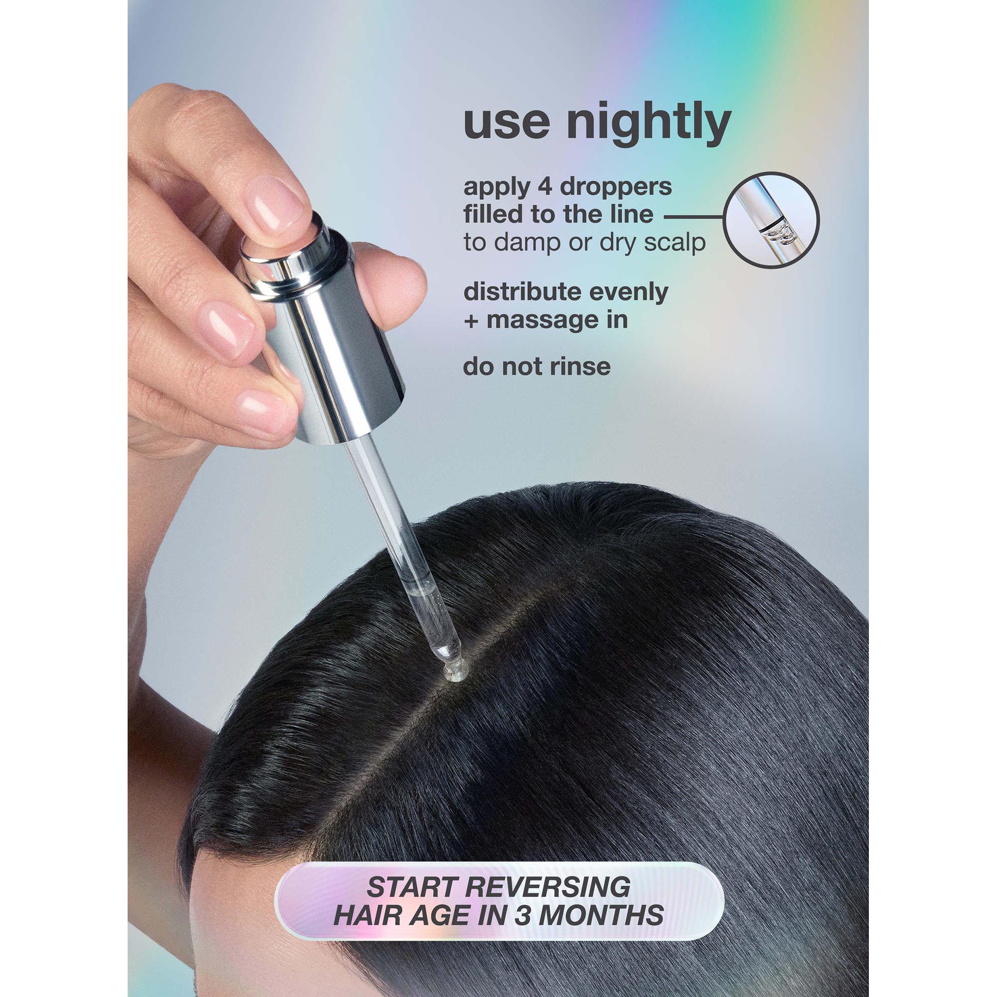 K18 Future IQ Biomimetic Hair Longevity Serum 90 mL