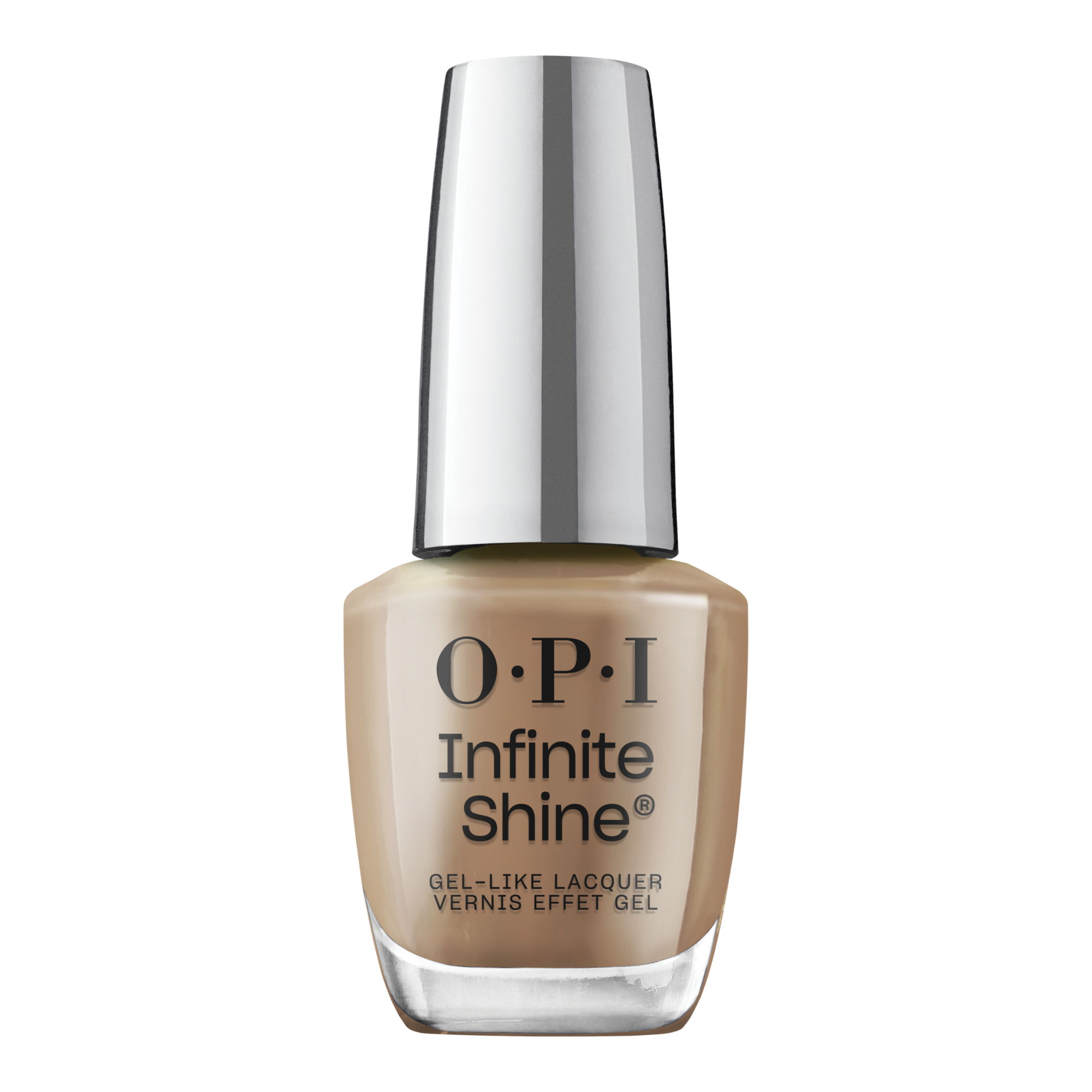 OPI Infinite Shine Livin' La Vida Mocha