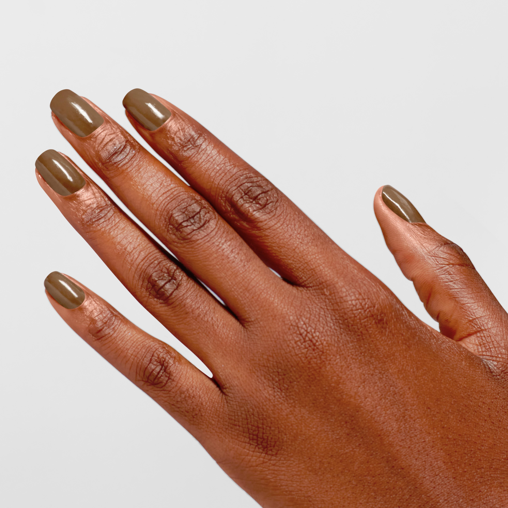 OPI Infinite Shine Livin' La Vida Mocha