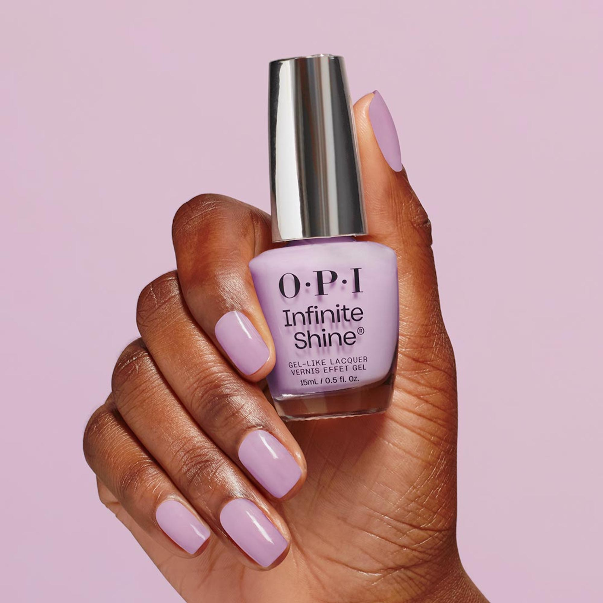 OPI Infinite Shine Last Glam Standing