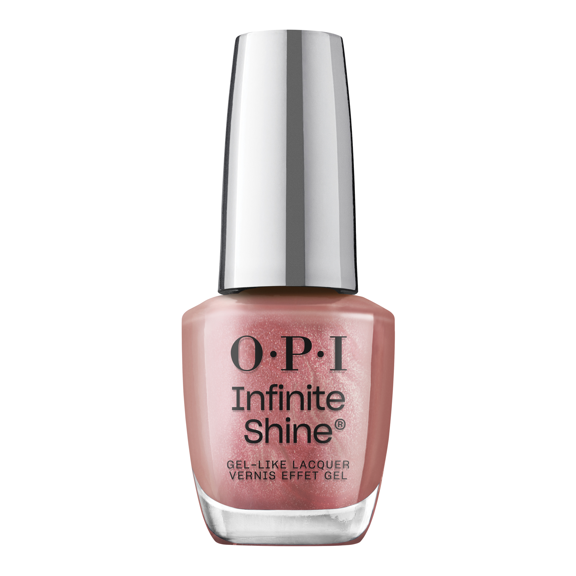OPI Infinite Shine Chicago Champaign Toast