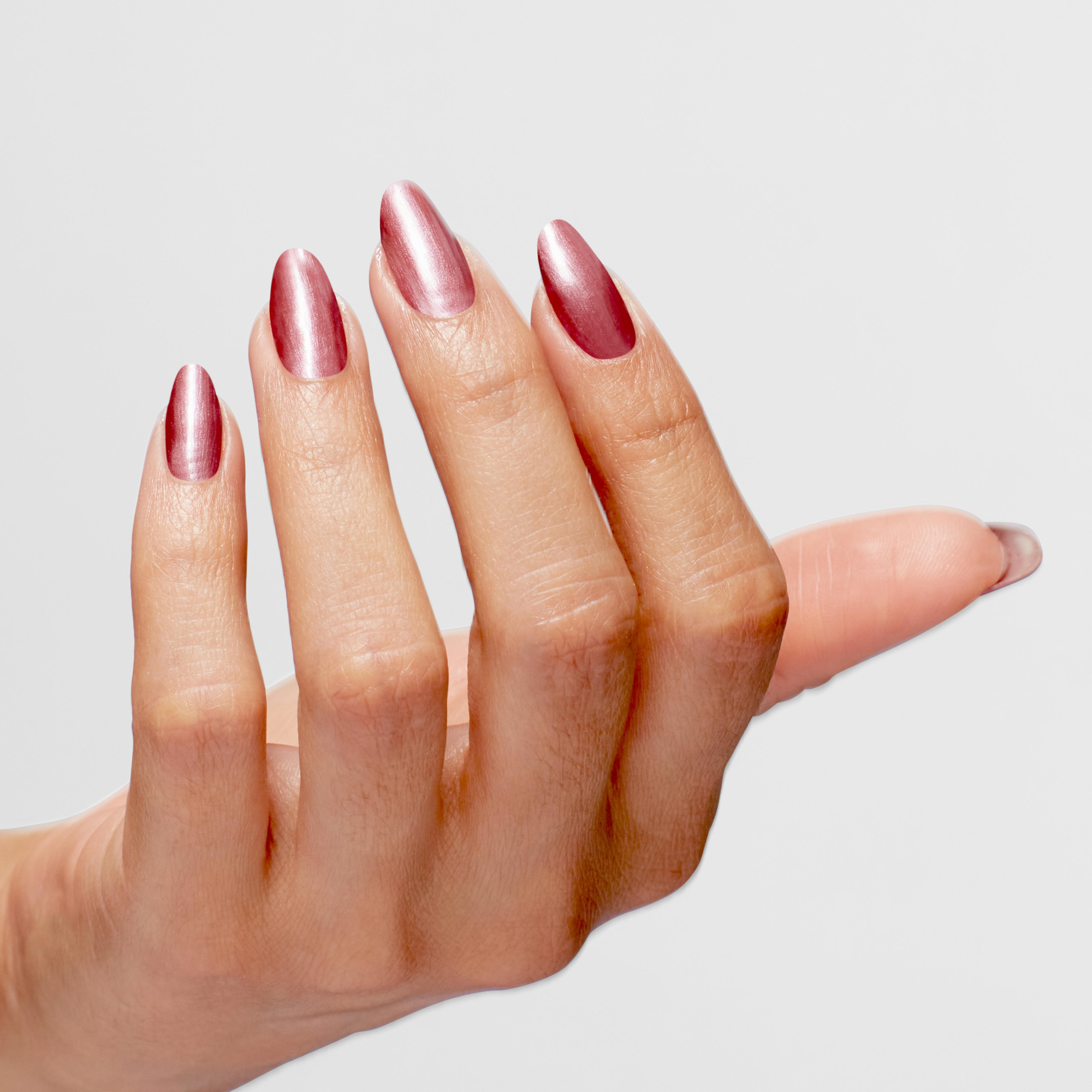 OPI Infinite Shine Chicago Champaign Toast
