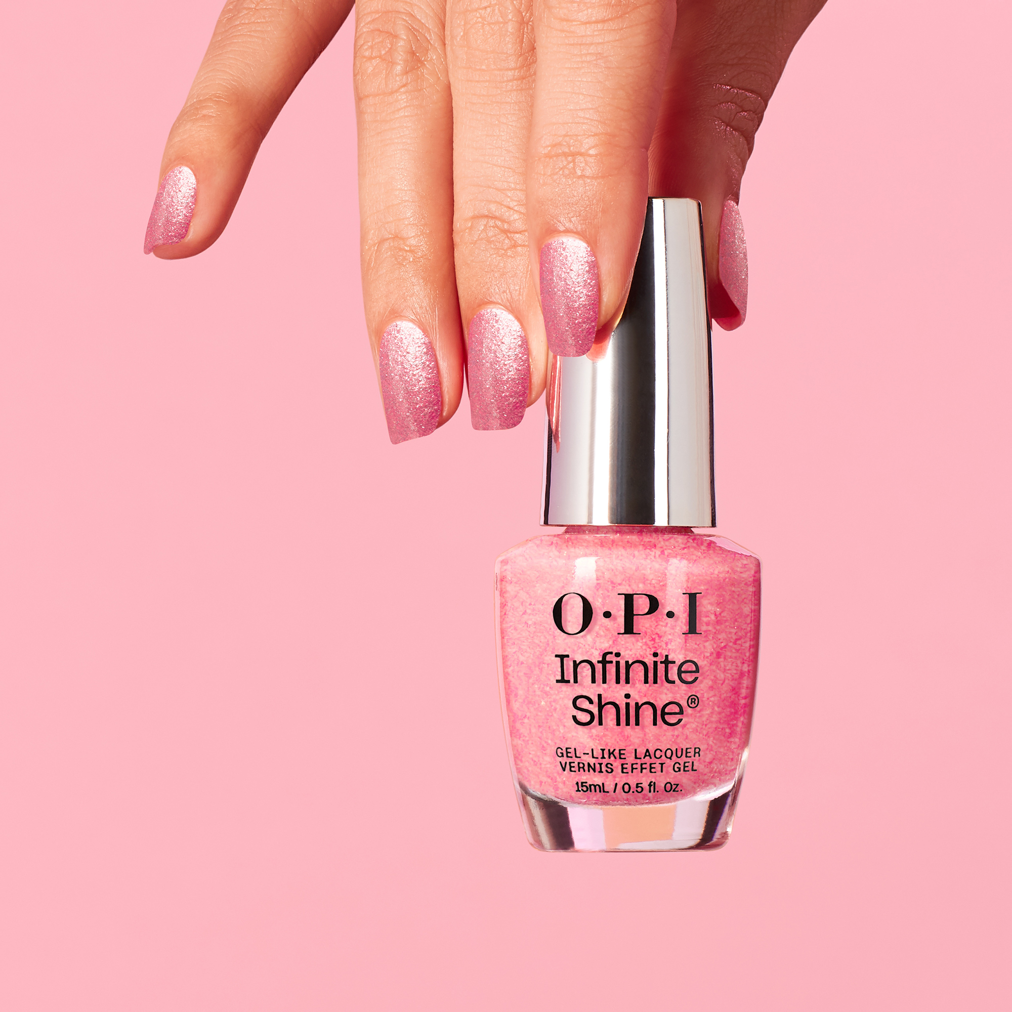 OPI Infinite Shine Pixel Dust 15mL